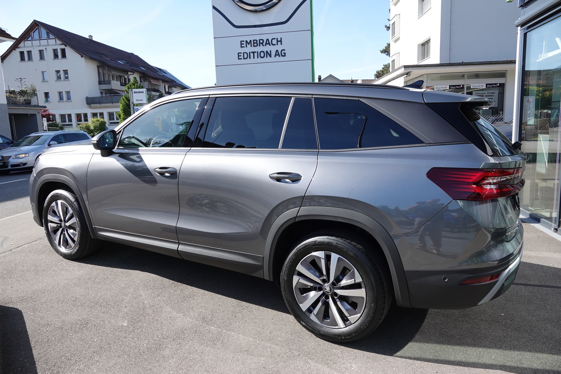SKODA Kodiaq 2.0 TSI Dynamic - 6