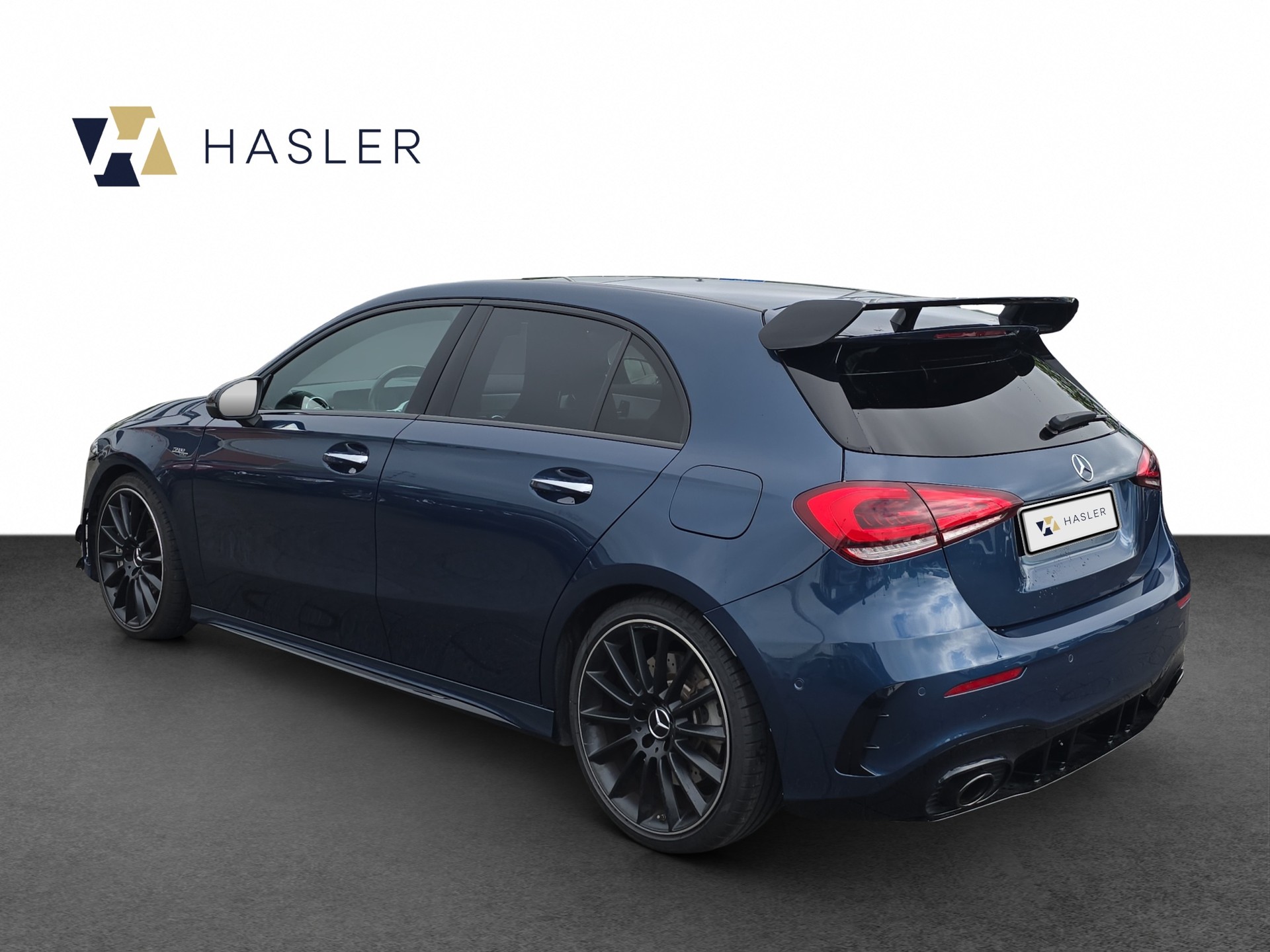 MERCEDES-BENZ A 35 AMG 4Matic Speedshift - 4