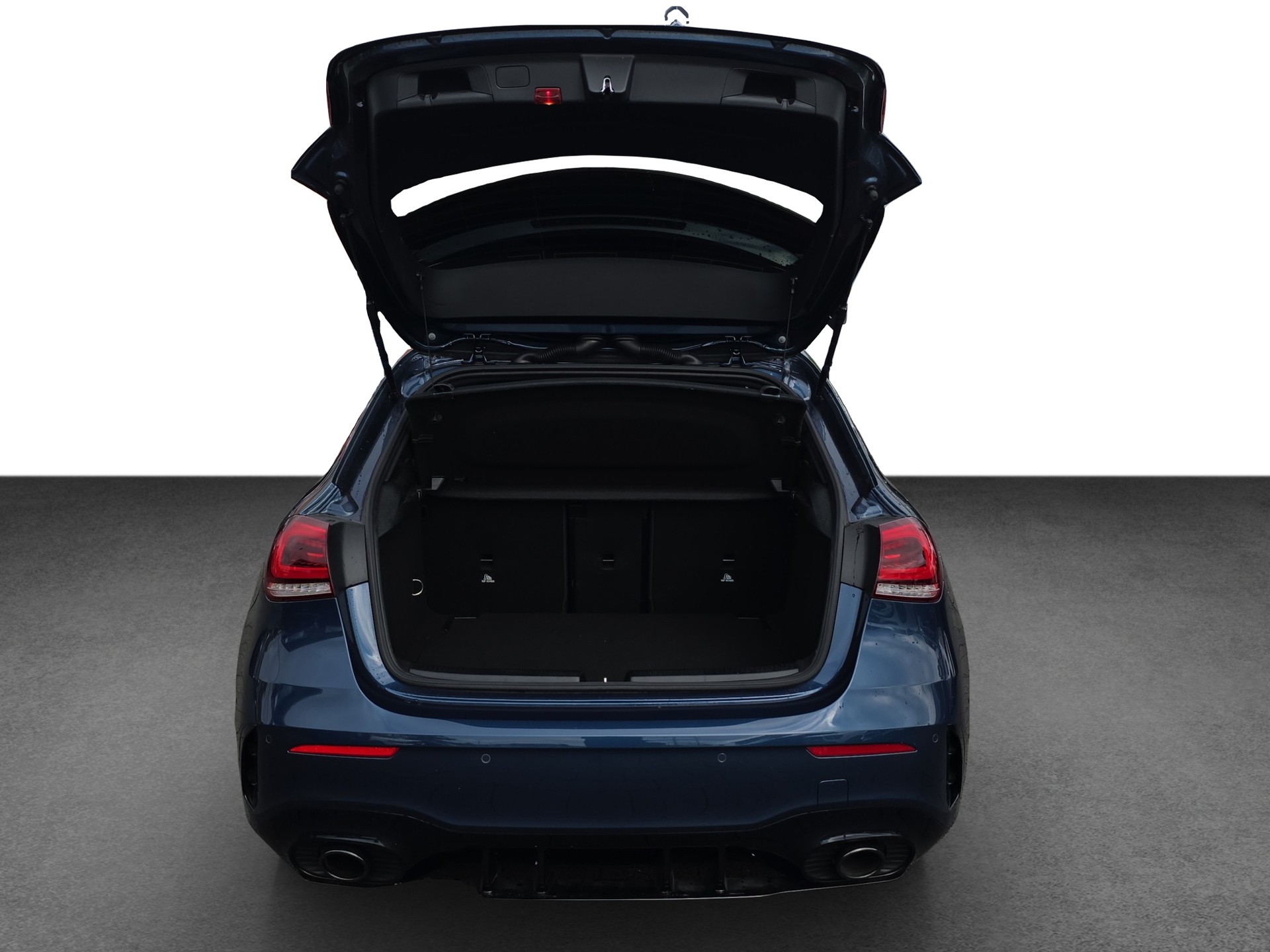 MERCEDES-BENZ A 35 AMG 4Matic Speedshift - 11