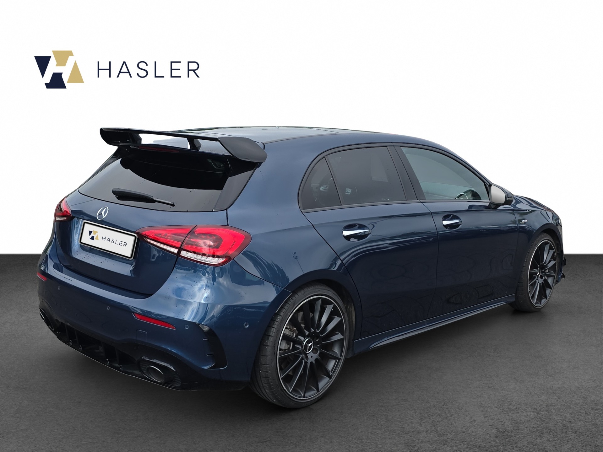 MERCEDES-BENZ A 35 AMG 4Matic Speedshift - 6