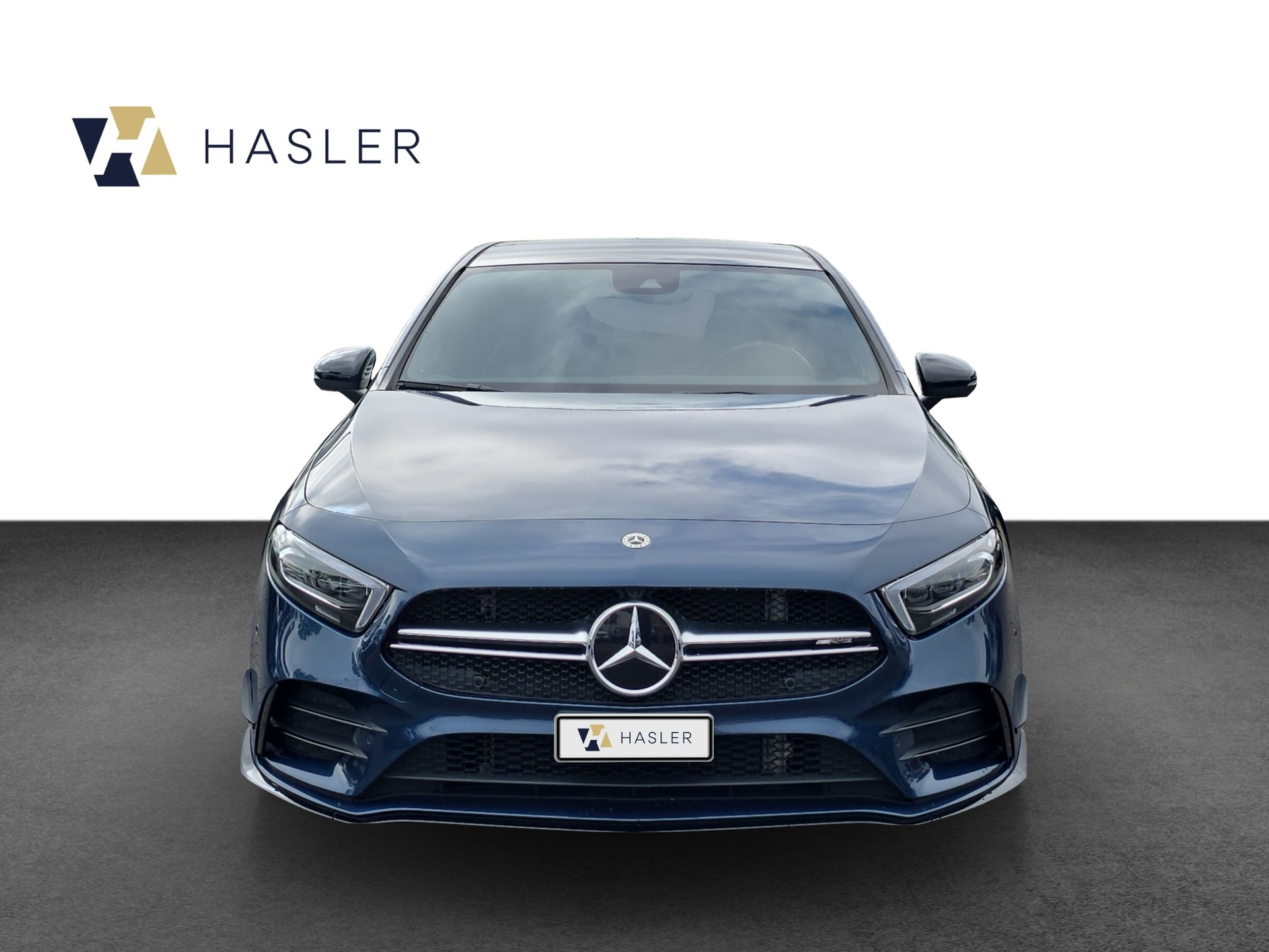 MERCEDES-BENZ A 35 AMG 4Matic Speedshift - 2