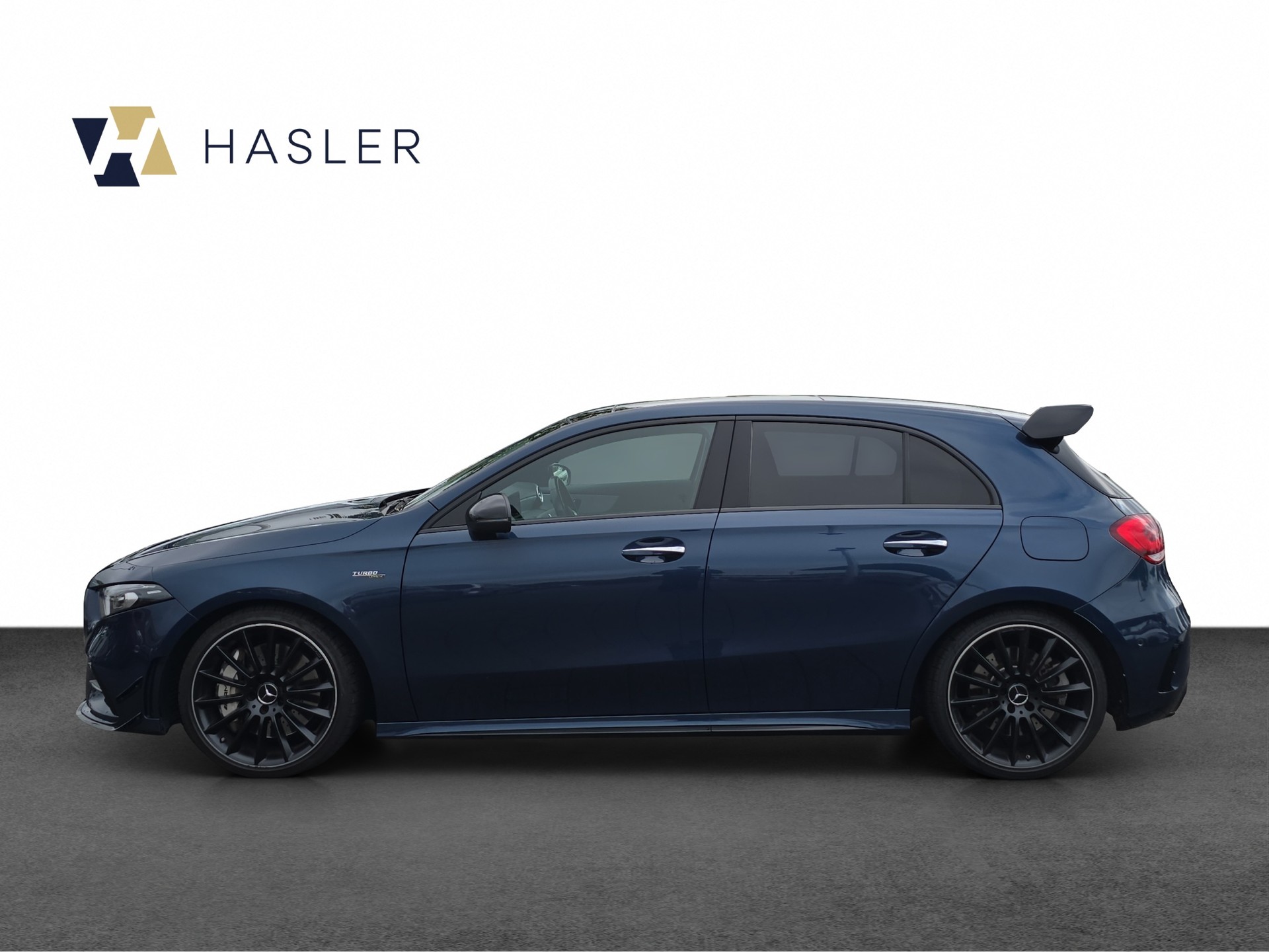 MERCEDES-BENZ A 35 AMG 4Matic Speedshift - 3