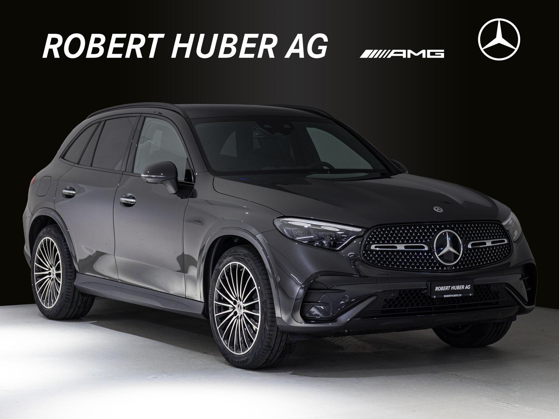 MERCEDES-BENZ GLC 200 4MATIC
