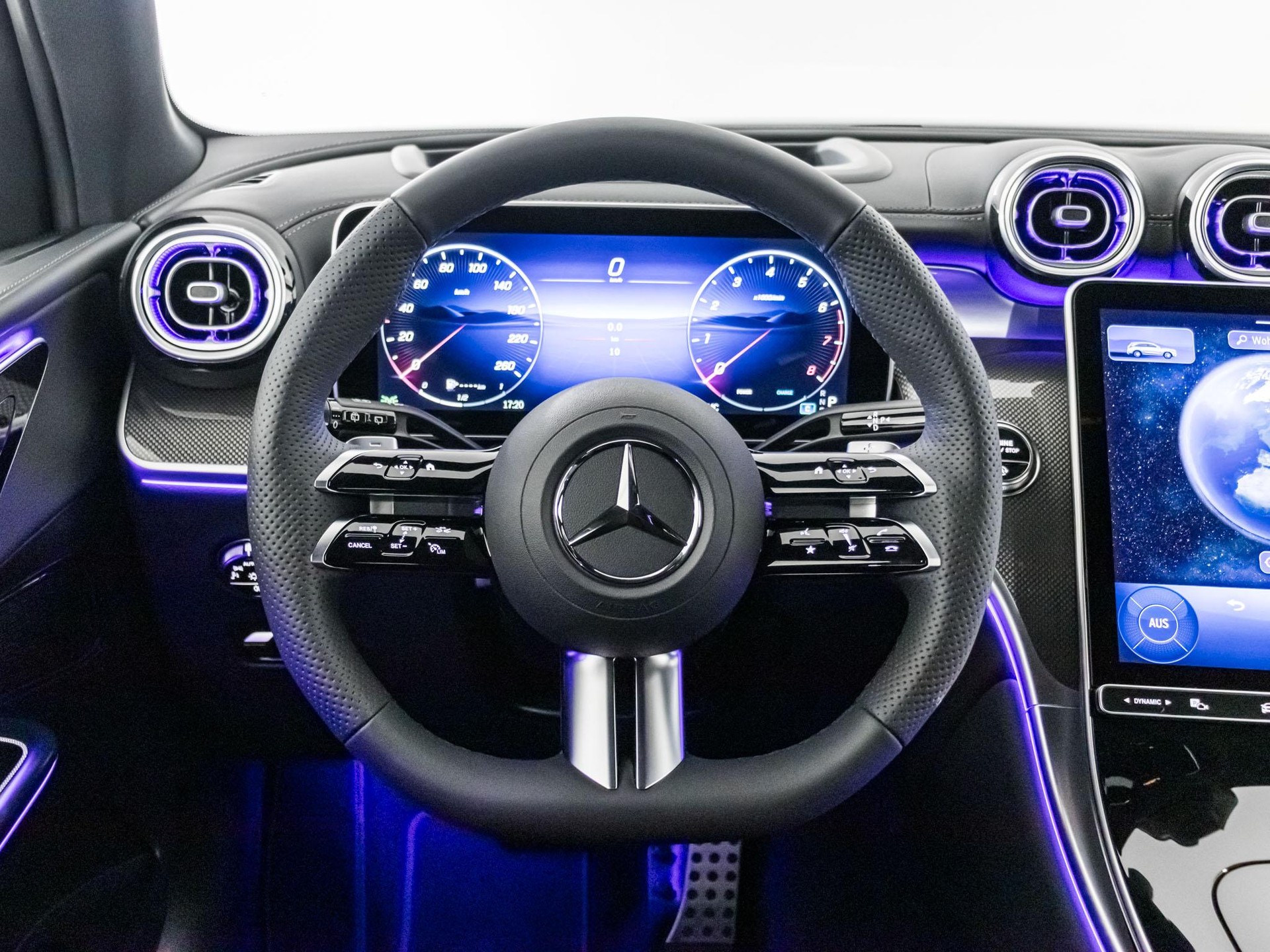 MERCEDES-BENZ GLC 200 4MATIC - 10