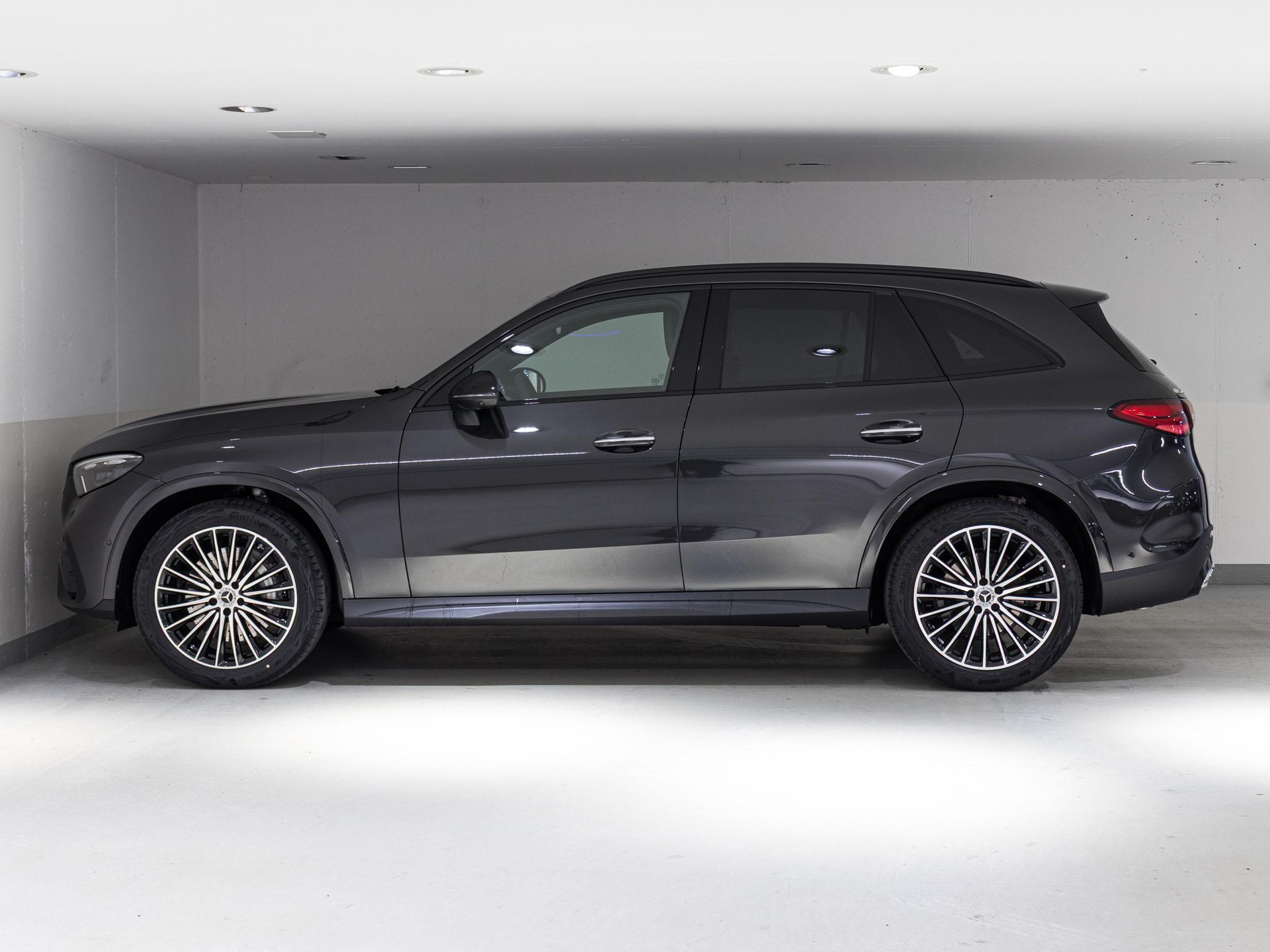 MERCEDES-BENZ GLC 200 4MATIC - 5