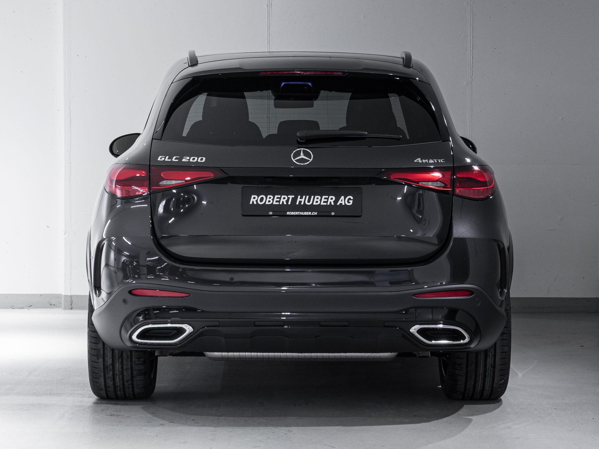 MERCEDES-BENZ GLC 200 4MATIC - 6