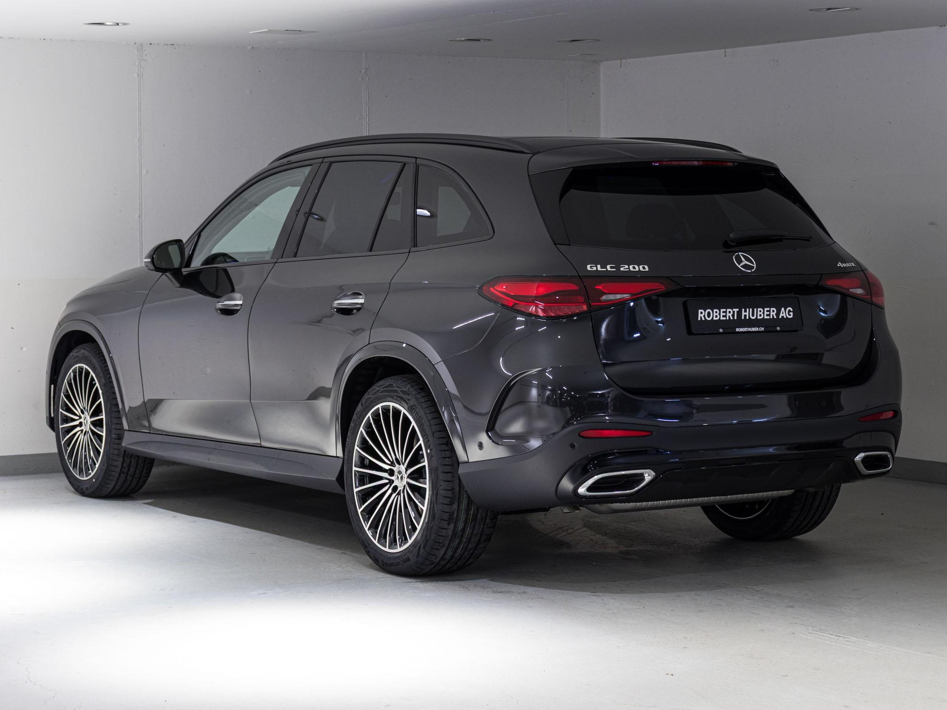 MERCEDES-BENZ GLC 200 4MATIC - 4