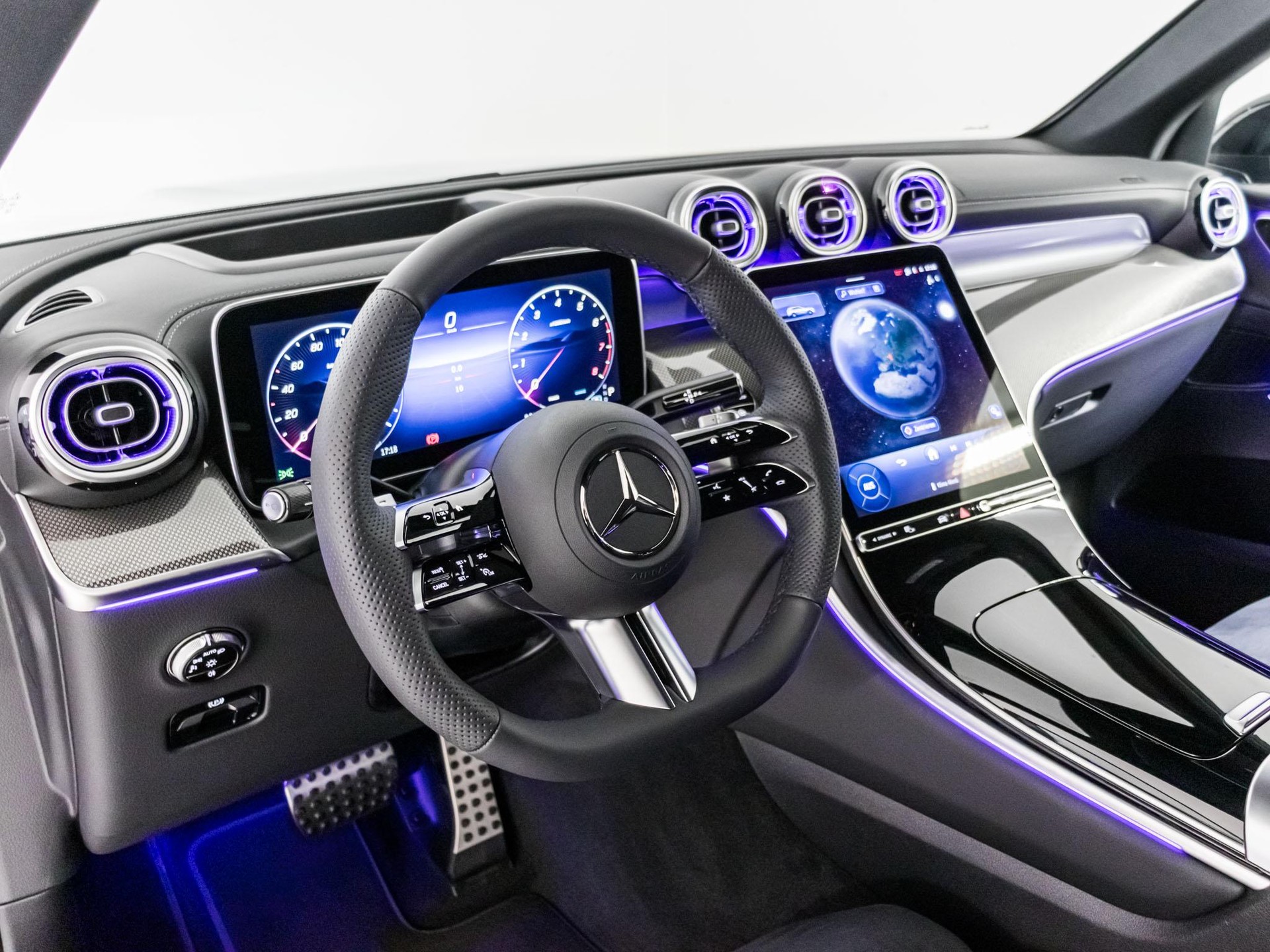 MERCEDES-BENZ GLC 200 4MATIC - 9