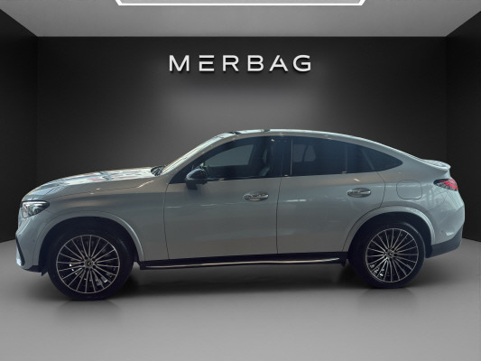 MERCEDES-BENZ GLC Coupé 400e 4M EQ Star - 3