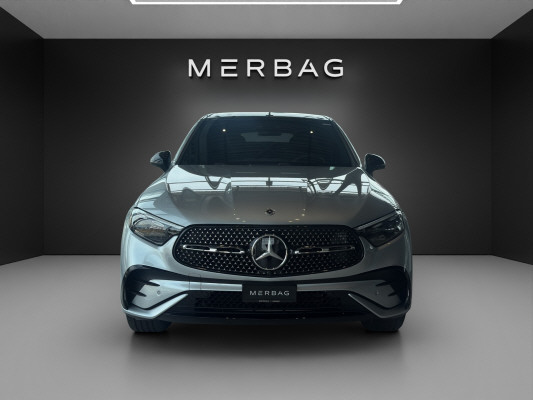 MERCEDES-BENZ GLC Coupé 400e 4M EQ Star - 4