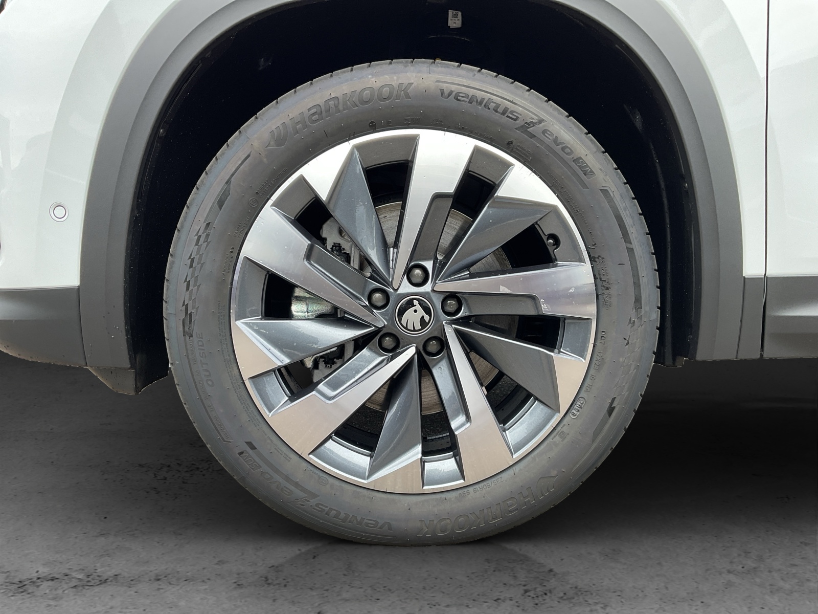 SKODA Kodiaq 2.0 TSI Dynamic 4x4 - 13