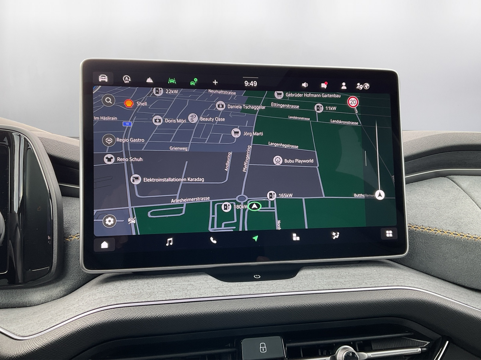 SKODA Kodiaq 2.0 TSI Dynamic 4x4 - 9