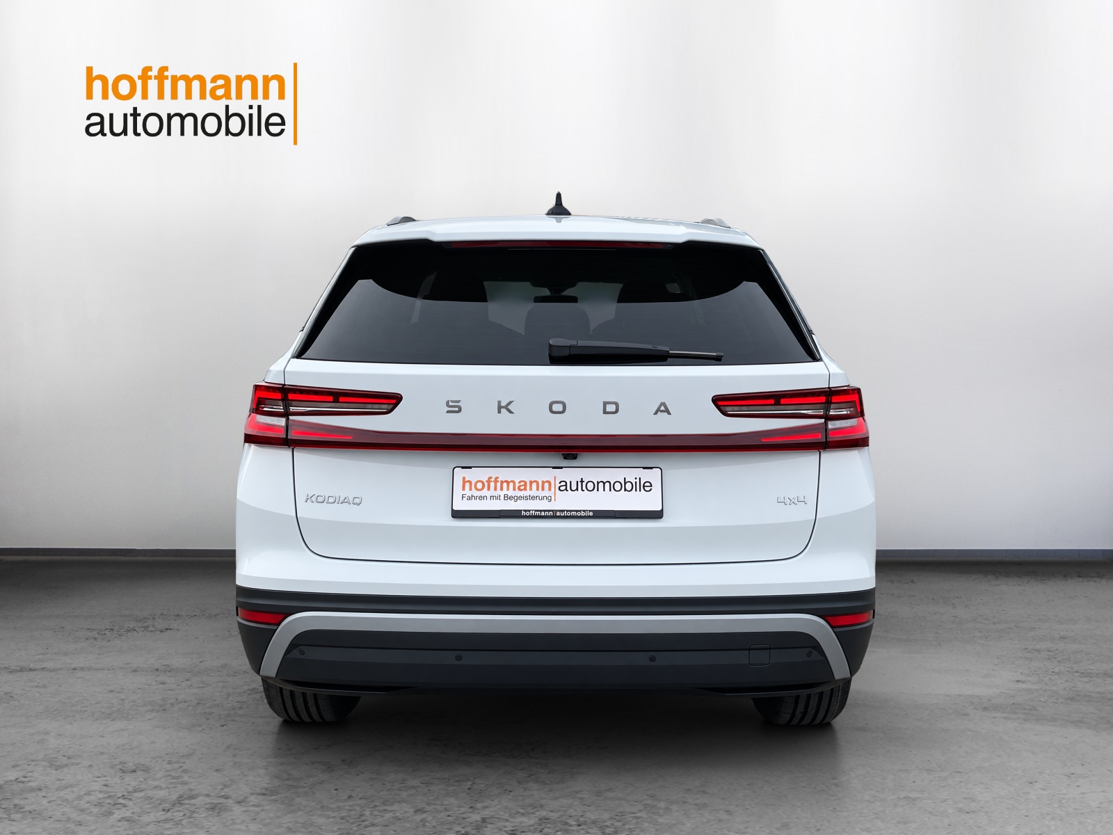 SKODA Kodiaq 2.0 TSI Dynamic 4x4 - 5