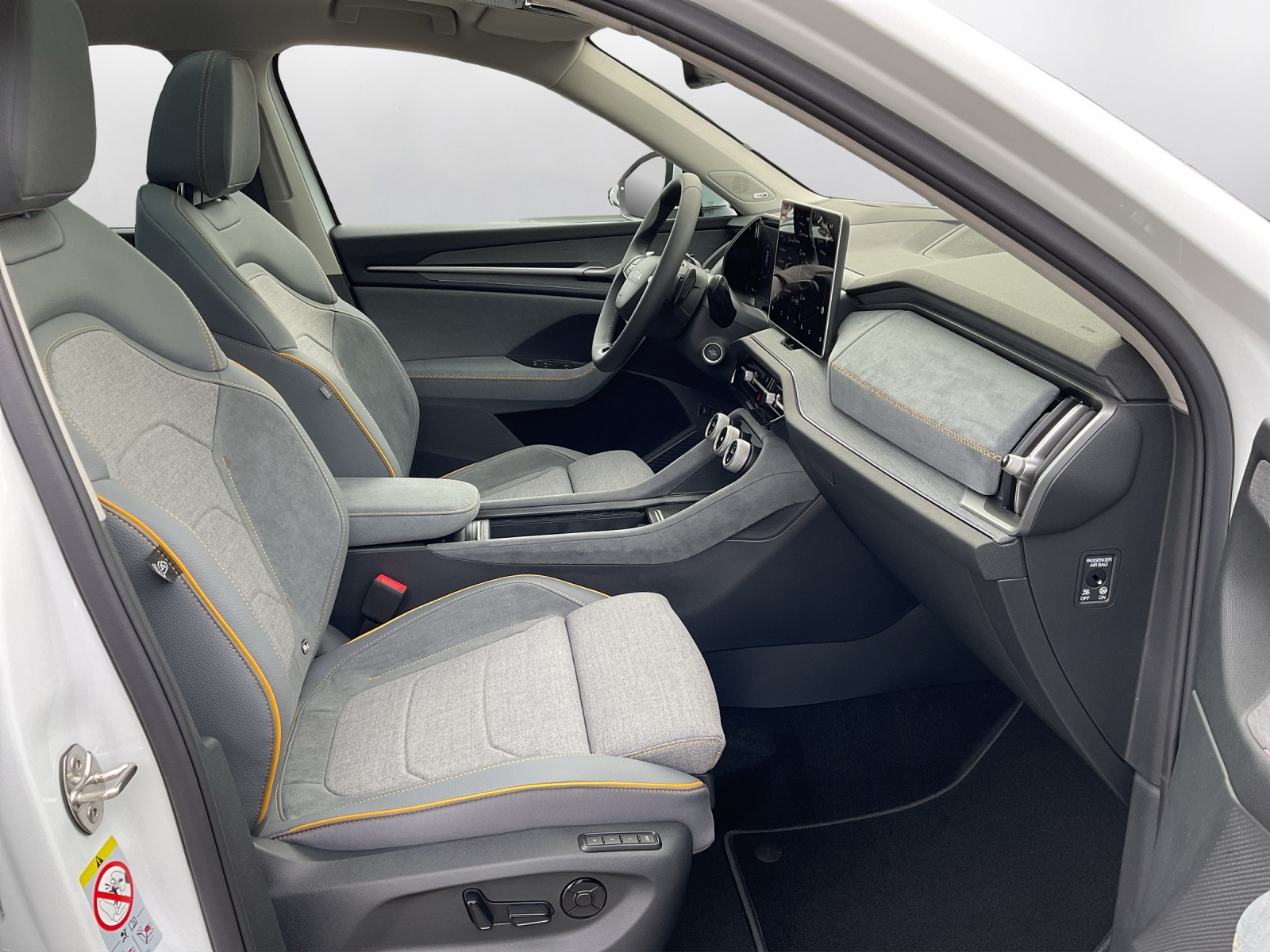 SKODA Kodiaq 2.0 TSI Dynamic 4x4 - 14