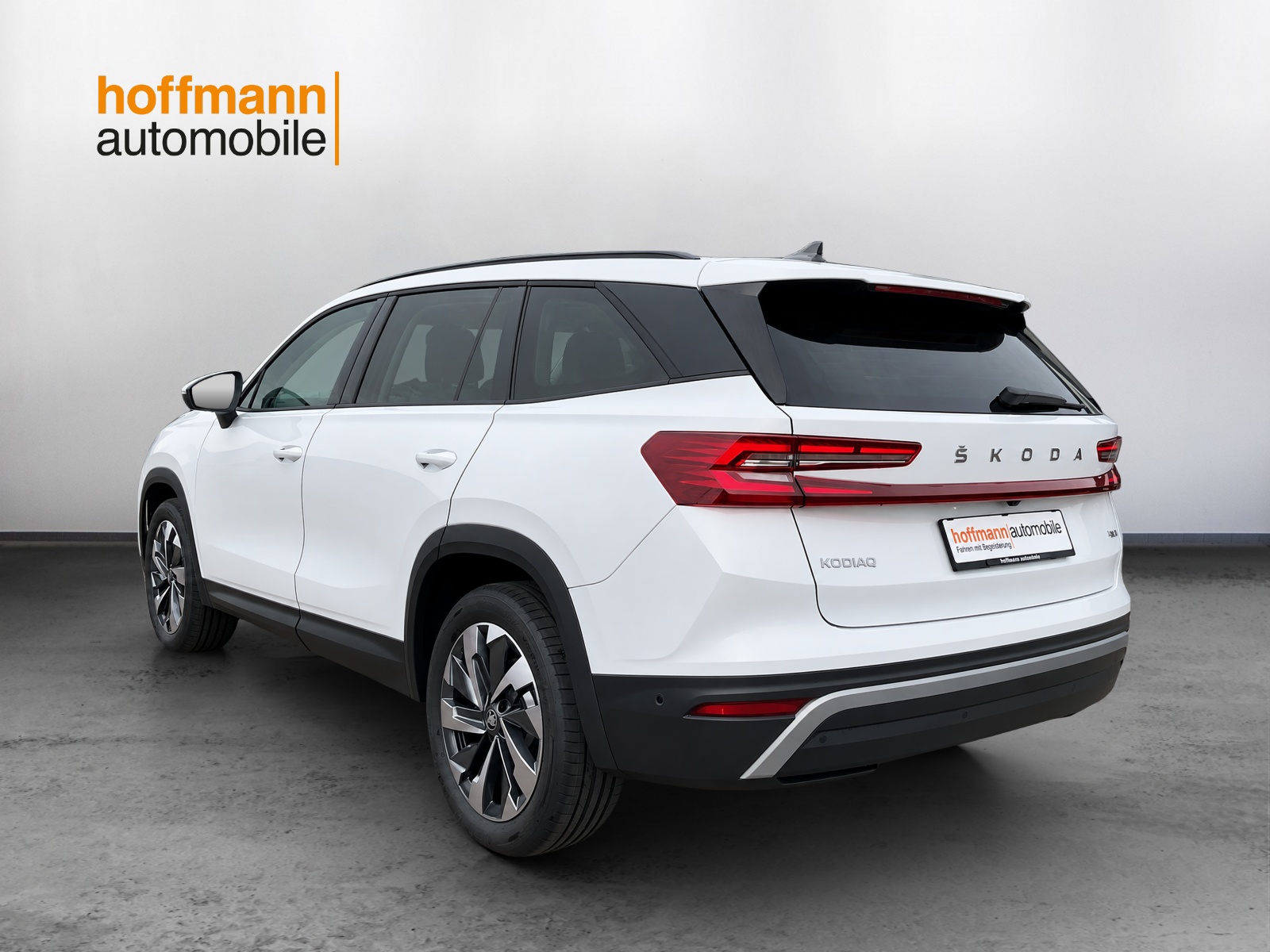 SKODA Kodiaq 2.0 TSI Dynamic 4x4 - 6
