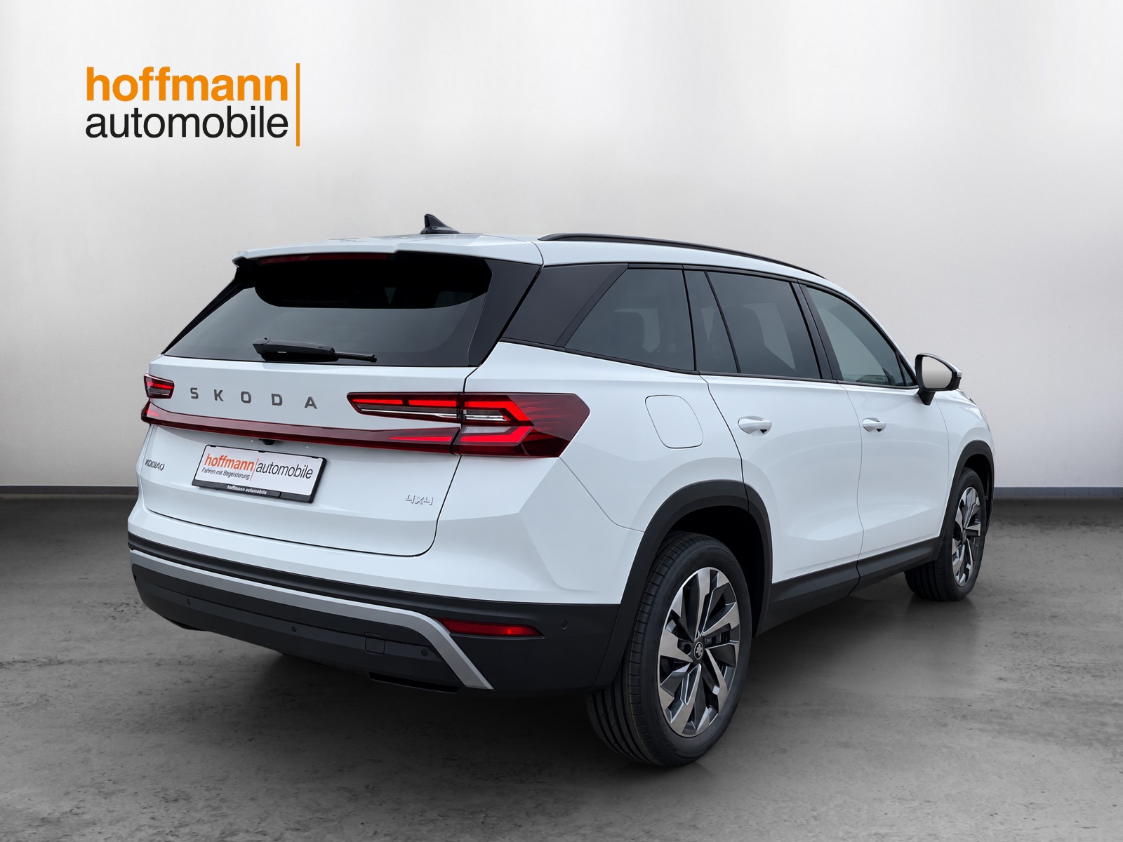 SKODA Kodiaq 2.0 TSI Dynamic 4x4 - 4