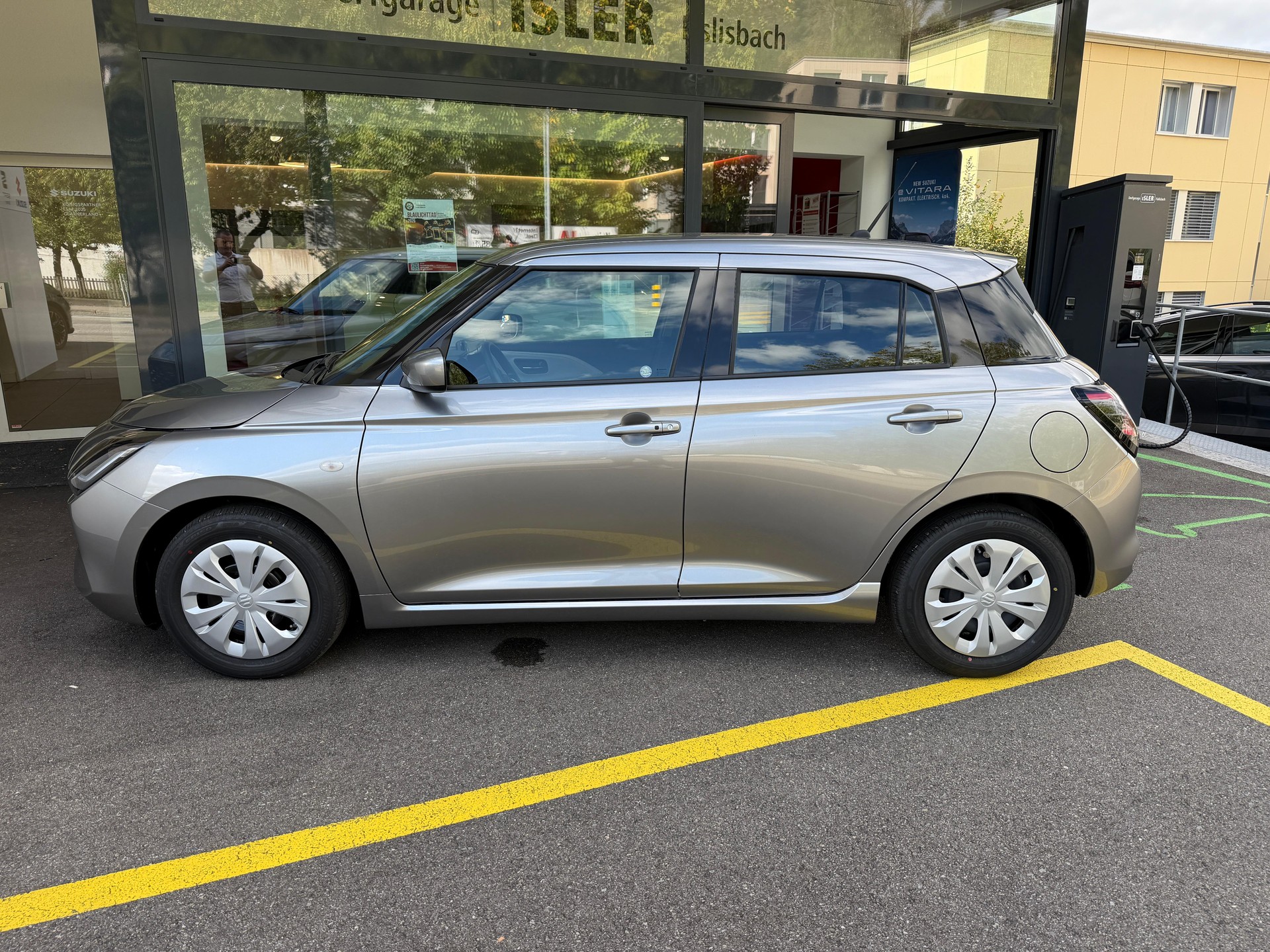 SUZUKI Swift 1.2 Unico Hybrid - 5