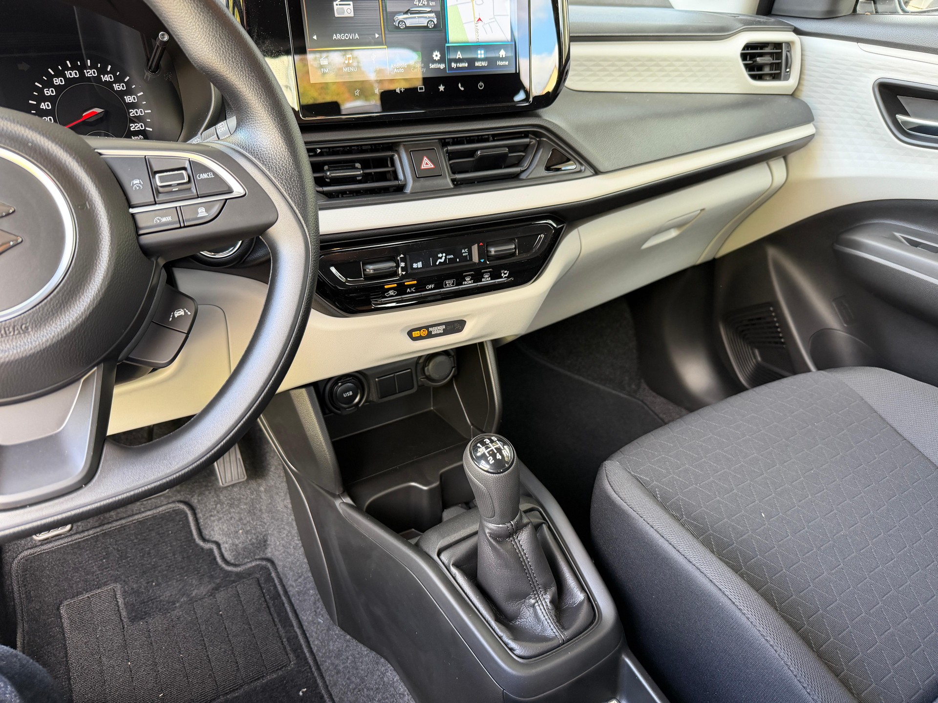 SUZUKI Swift 1.2 Unico Hybrid - 16