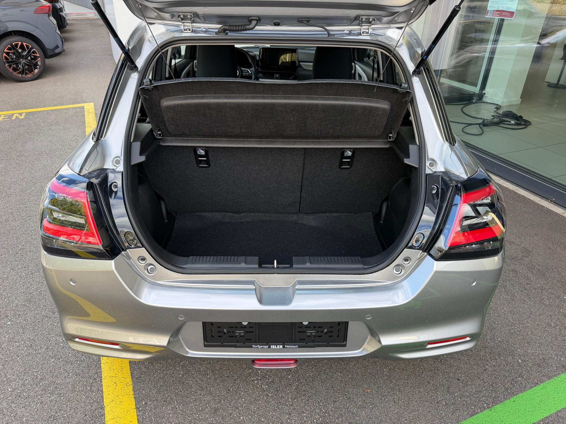 SUZUKI Swift 1.2 Unico Hybrid - 7
