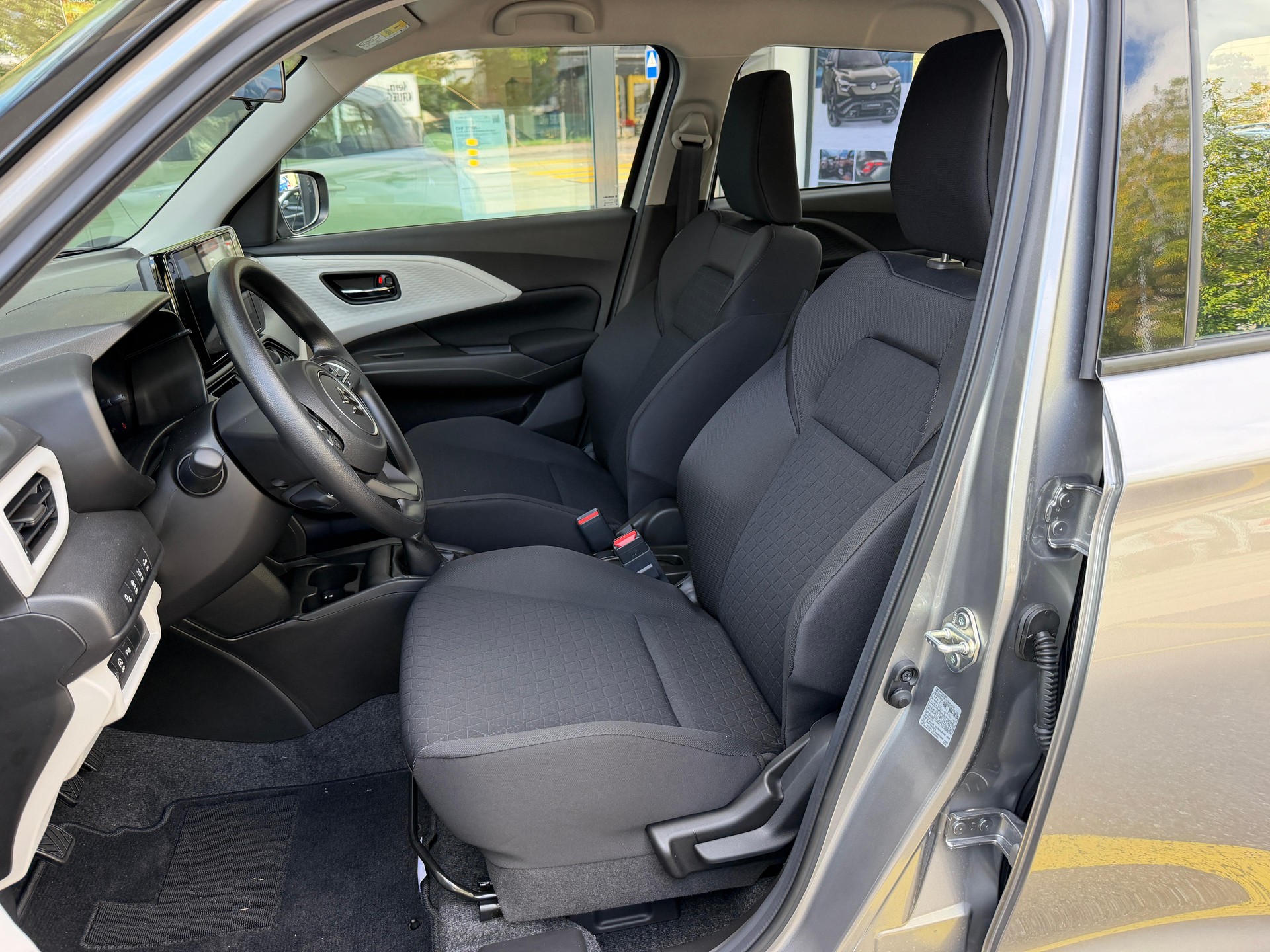 SUZUKI Swift 1.2 Unico Hybrid - 9