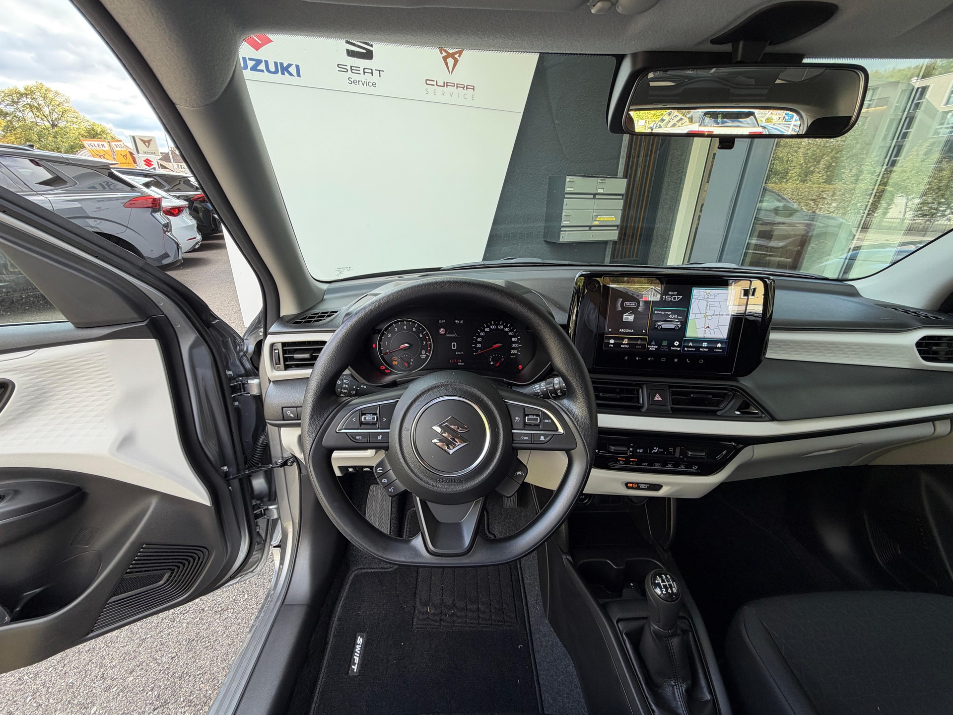 SUZUKI Swift 1.2 Unico Hybrid - 11