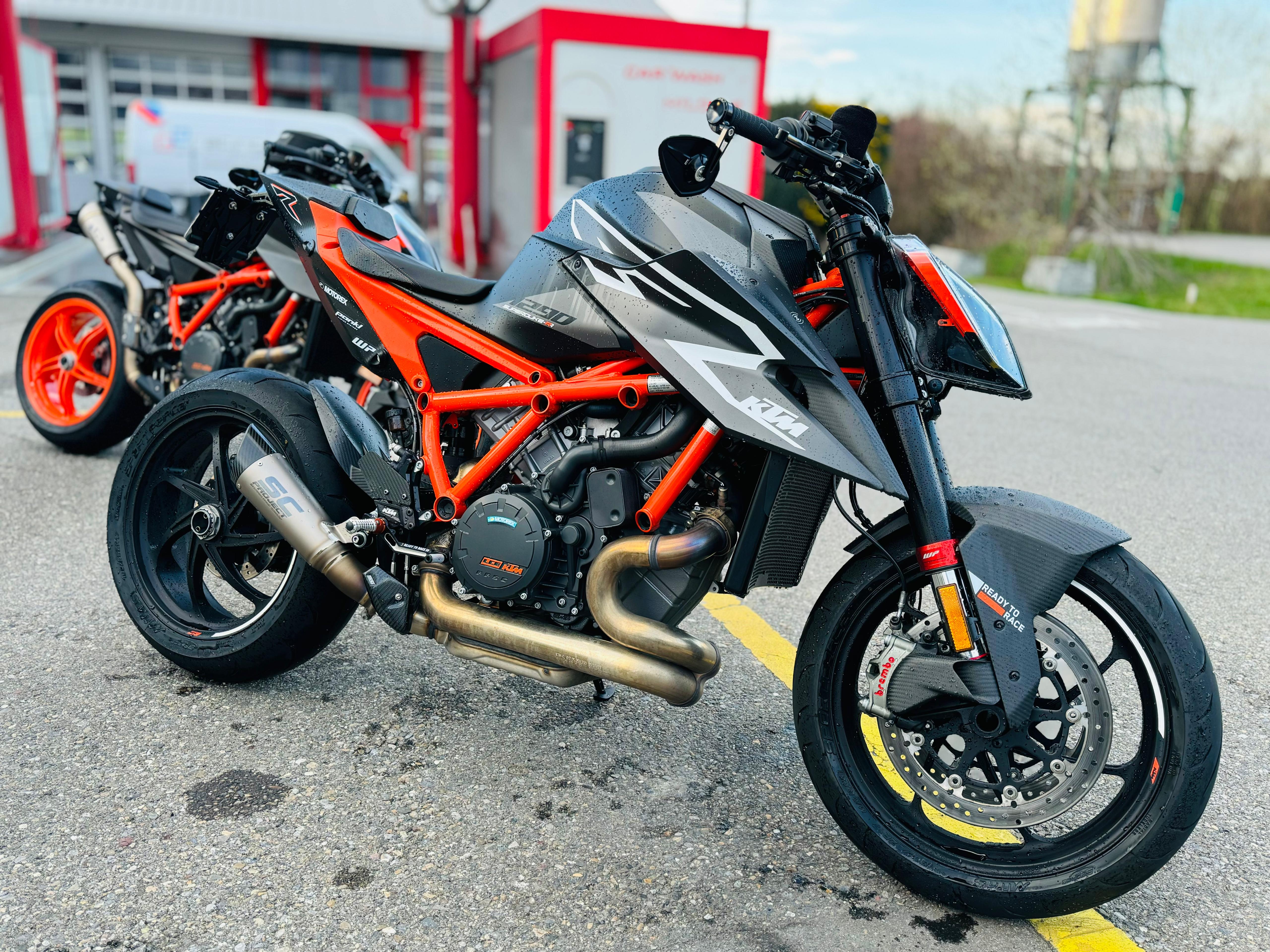 KTM 1290 Super Duke