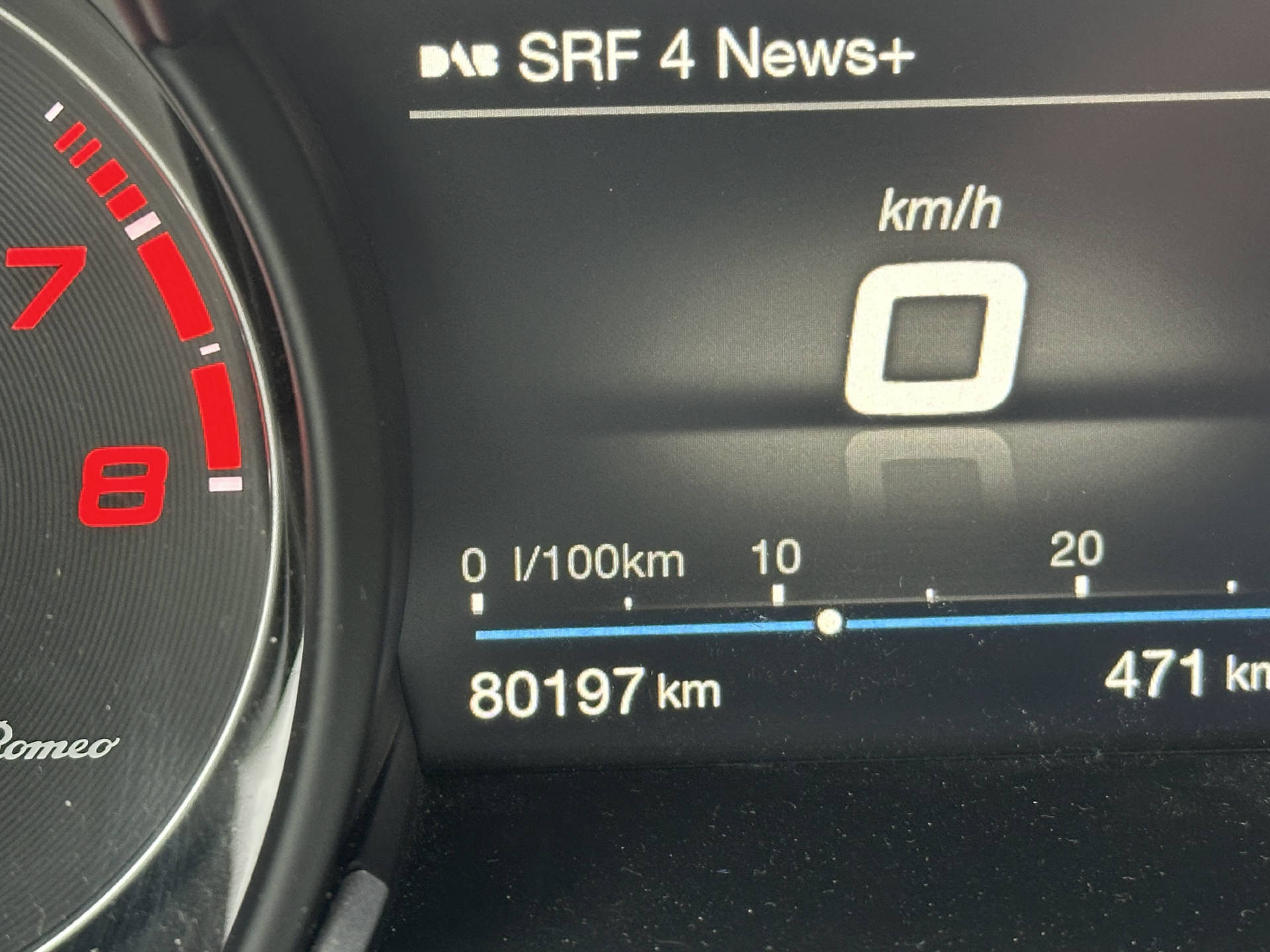 ALFA ROMEO Stelvio 2.9 V6 Biturbo Q4 Quadrifoglio - 15