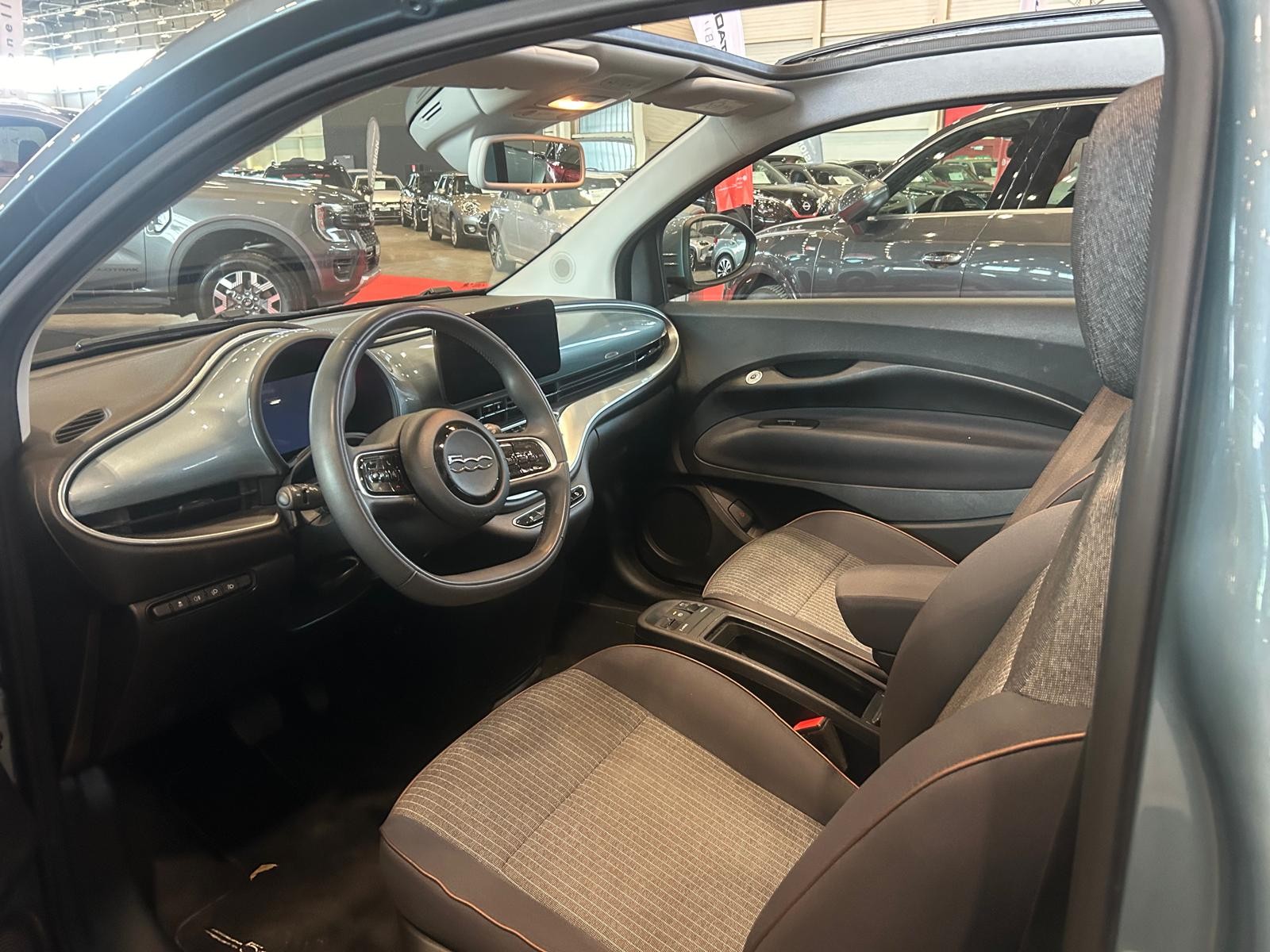 FIAT 500 C electric 87 kW Icon - 4