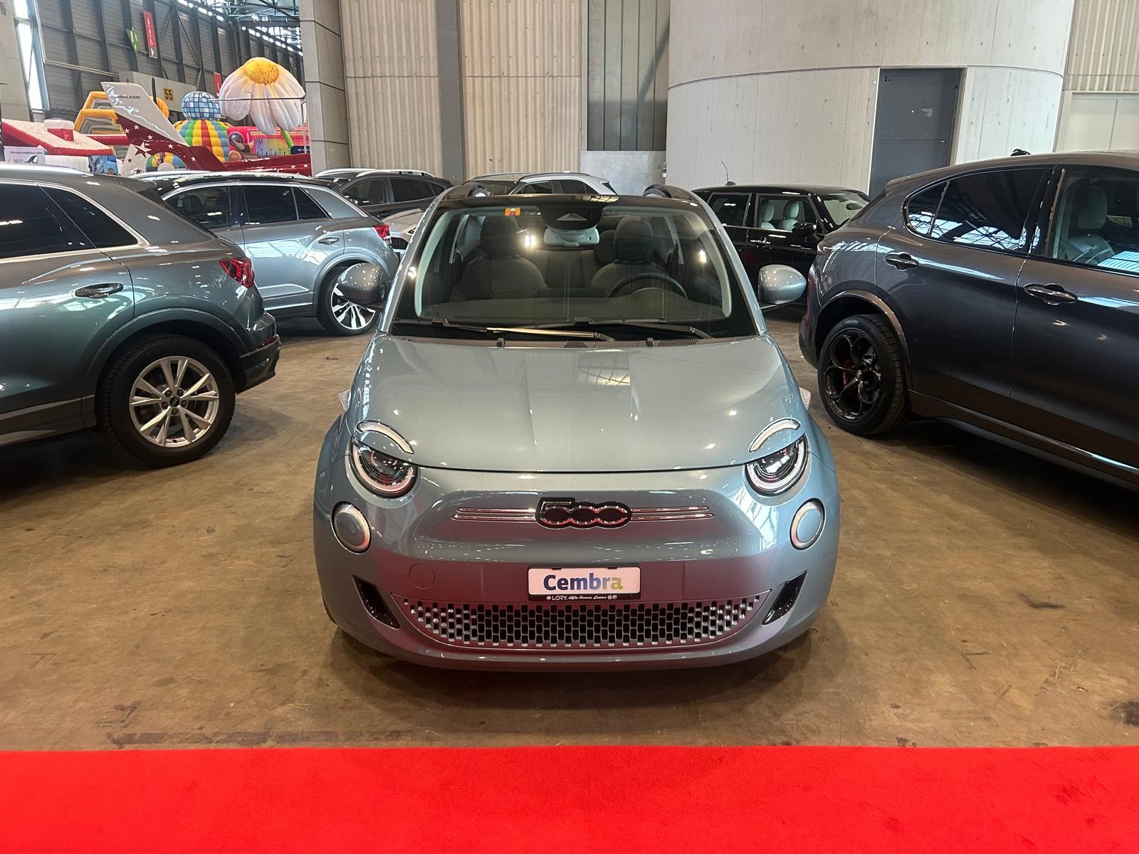 FIAT 500 C electric 87 kW Icon - 2