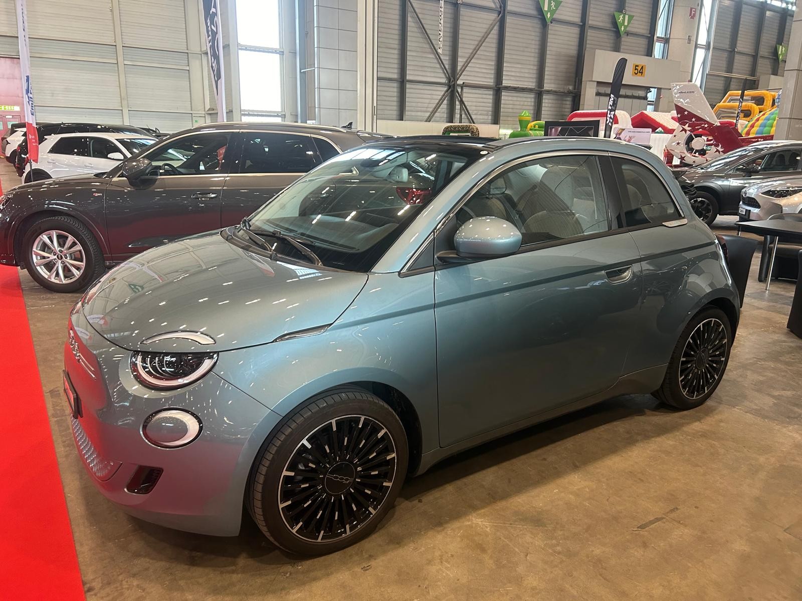 FIAT 500 C electric 87 kW Icon - 3