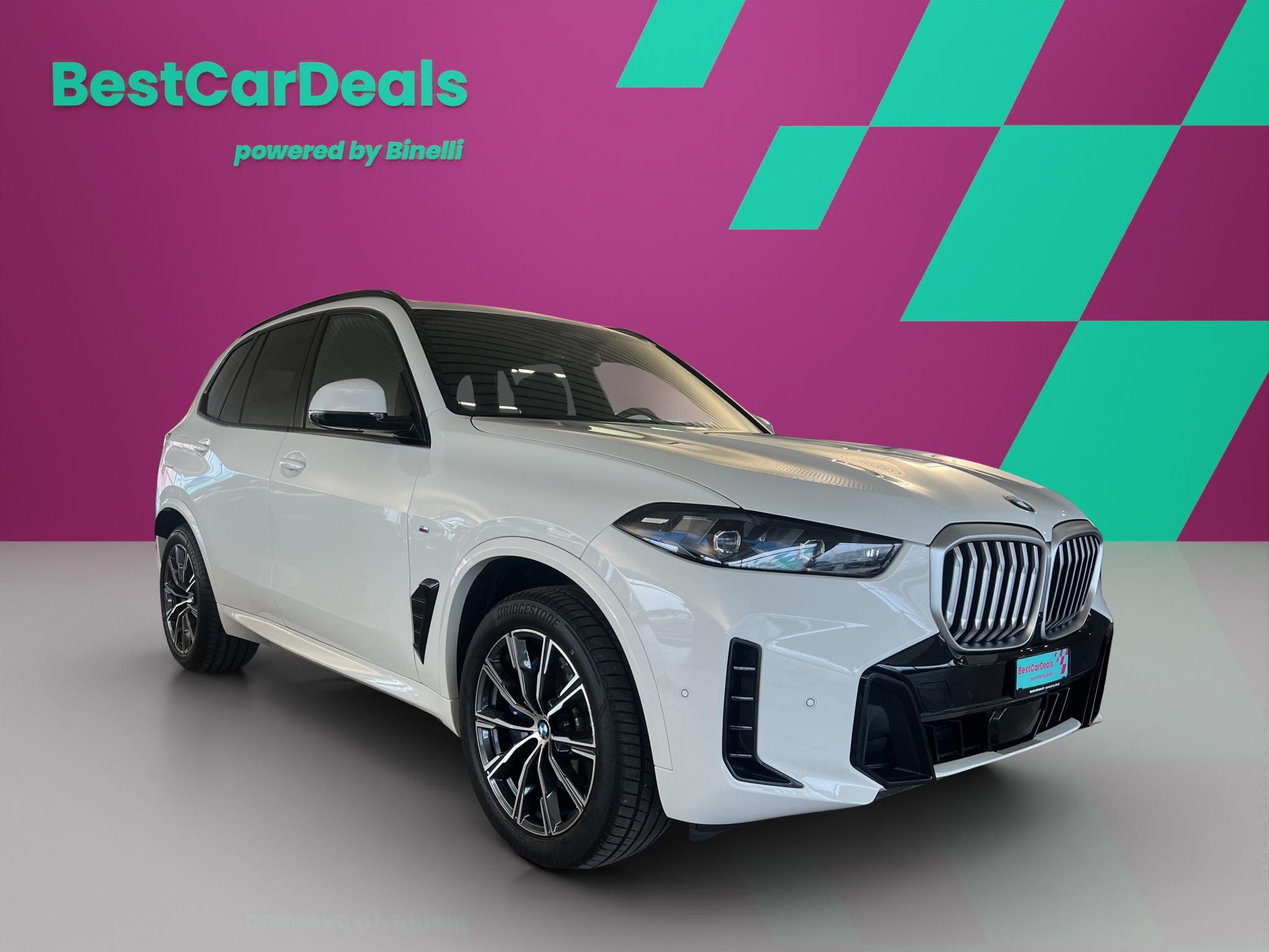 X5 xDrive 30d