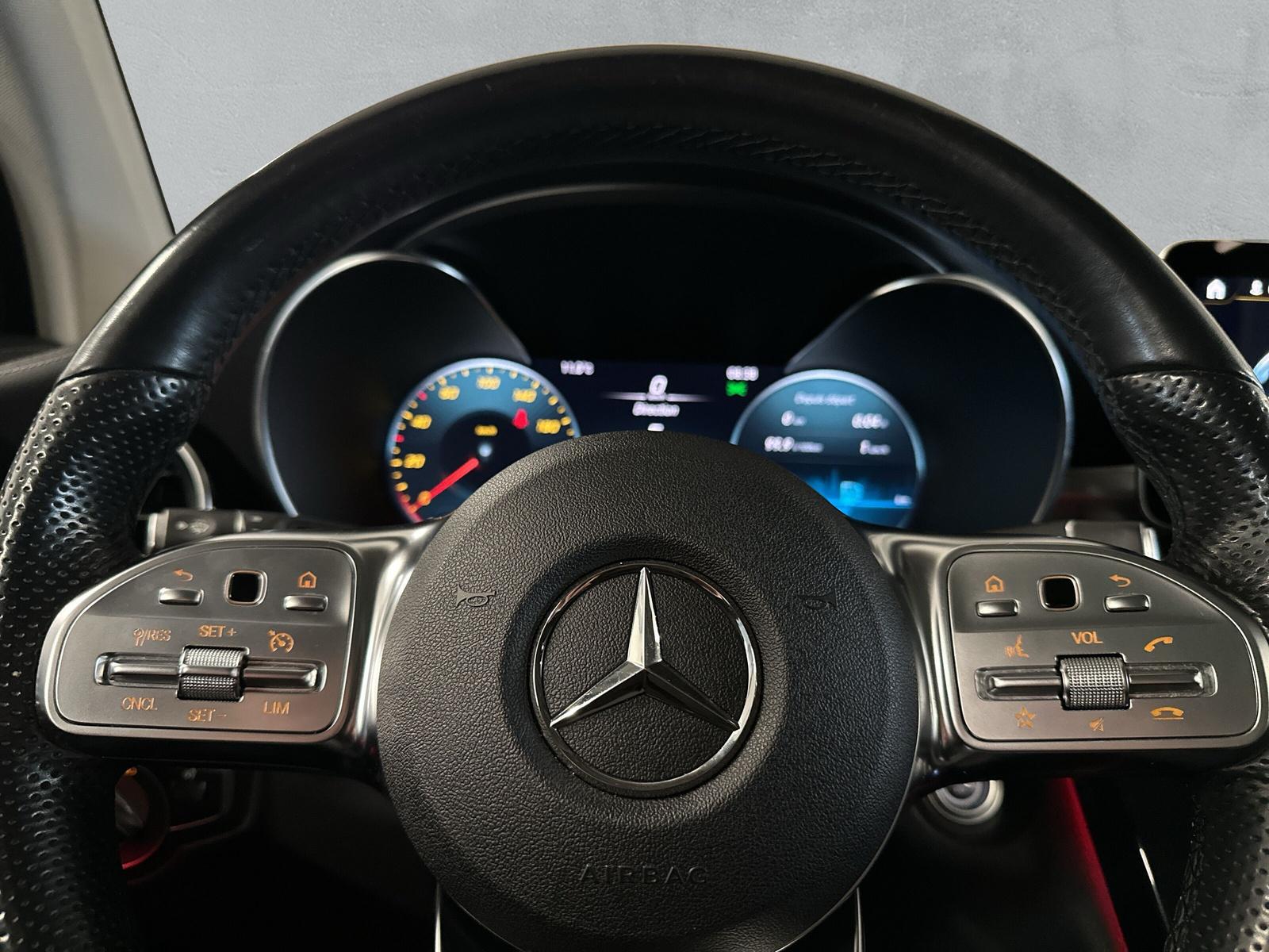 MERCEDES-BENZ GLC 300 d AMG Line 4 Matic (CH) - 18