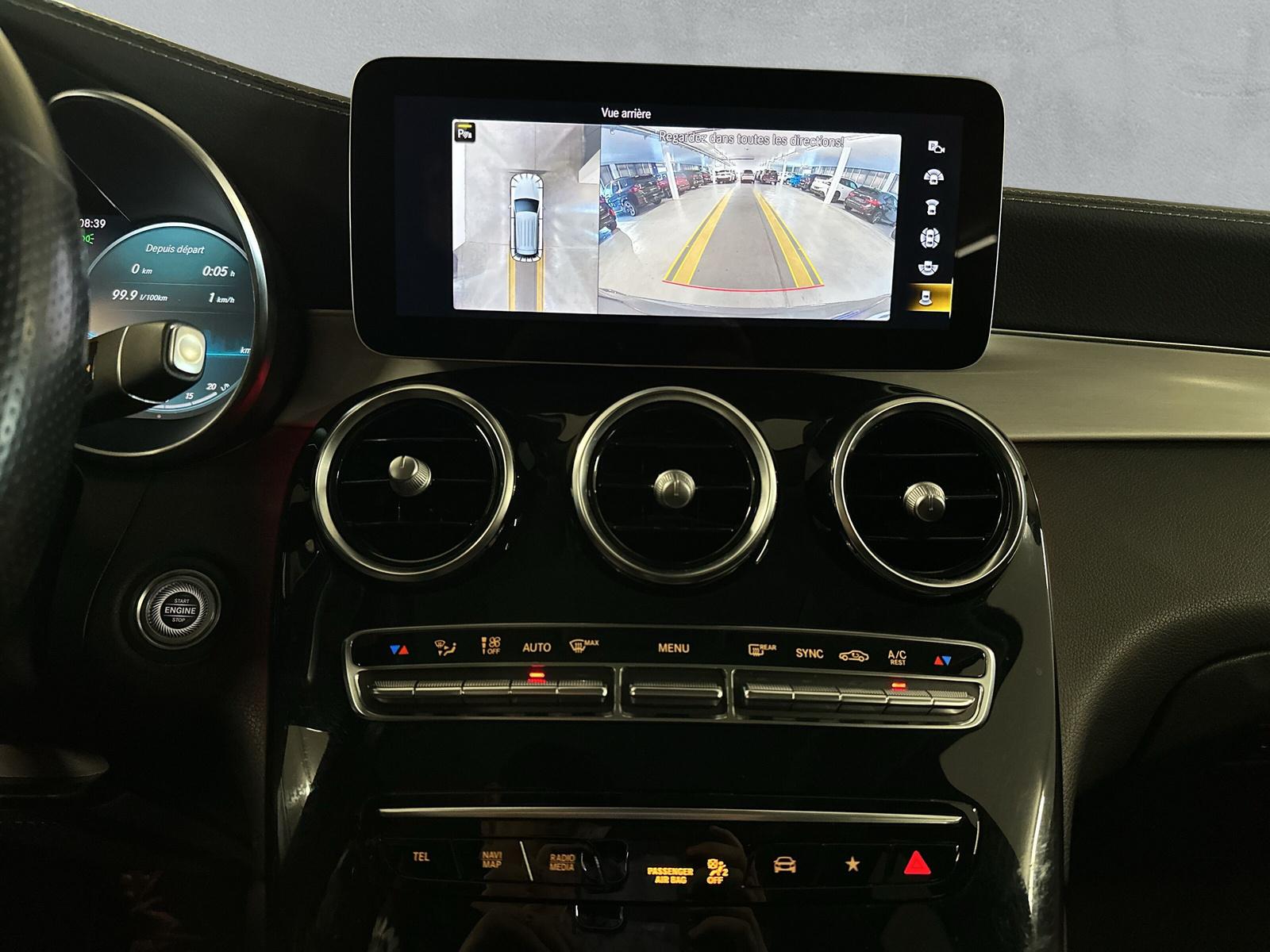 MERCEDES-BENZ GLC 300 d AMG Line 4 Matic (CH) - 15