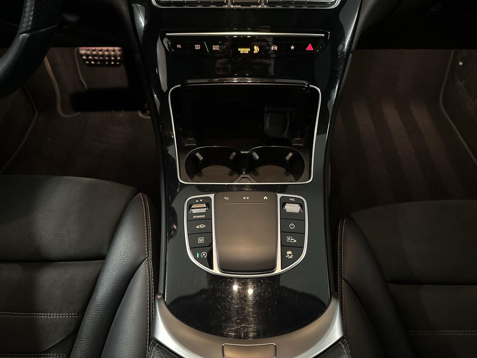 MERCEDES-BENZ GLC 300 d AMG Line 4 Matic (CH) - 20