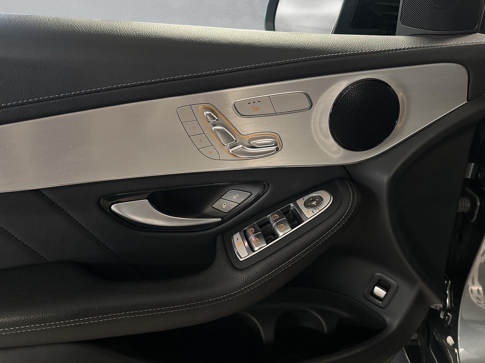 MERCEDES-BENZ GLC 300 d AMG Line 4 Matic (CH) - 17