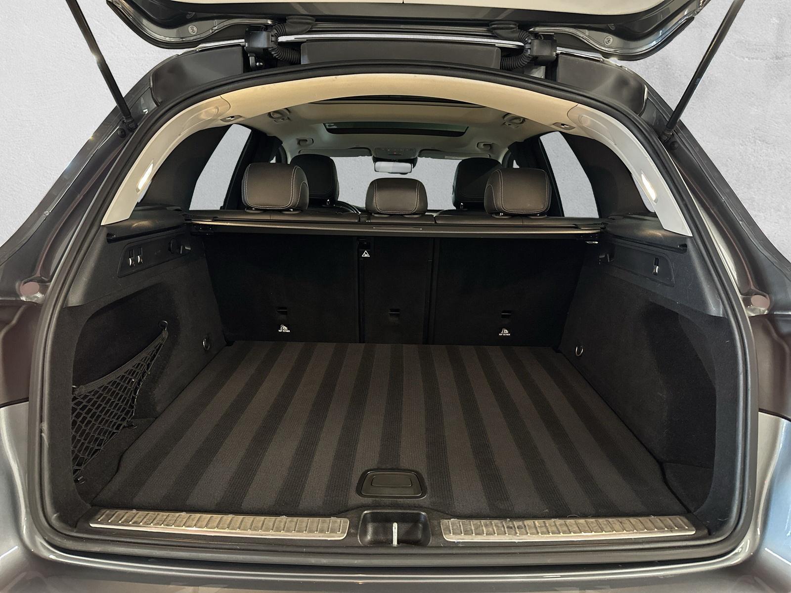 MERCEDES-BENZ GLC 300 d AMG Line 4 Matic (CH) - 10