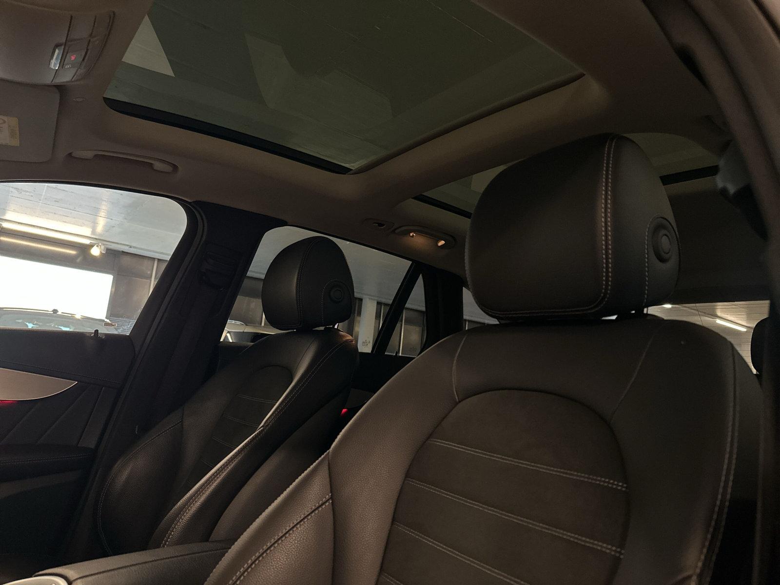 MERCEDES-BENZ GLC 300 d AMG Line 4 Matic (CH) - 21