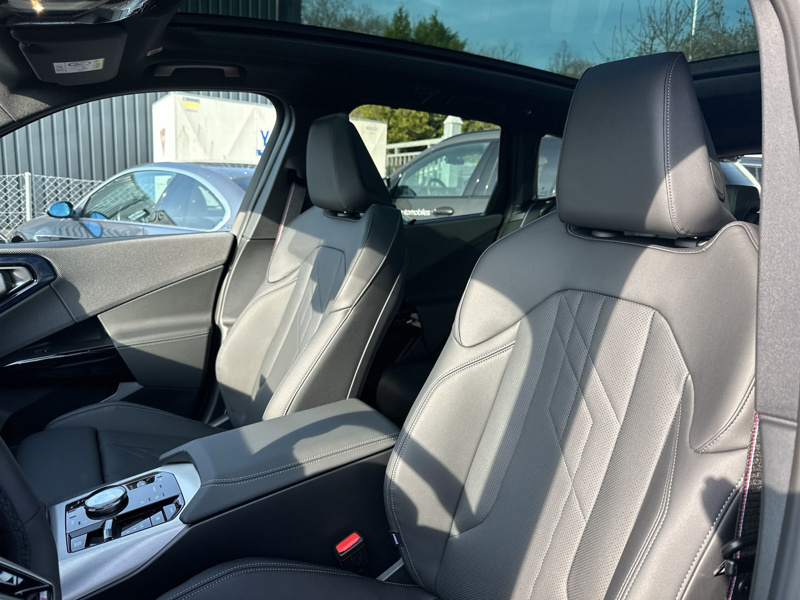 BMW X3 xDrive 48V 40d M Sport Pro - 8