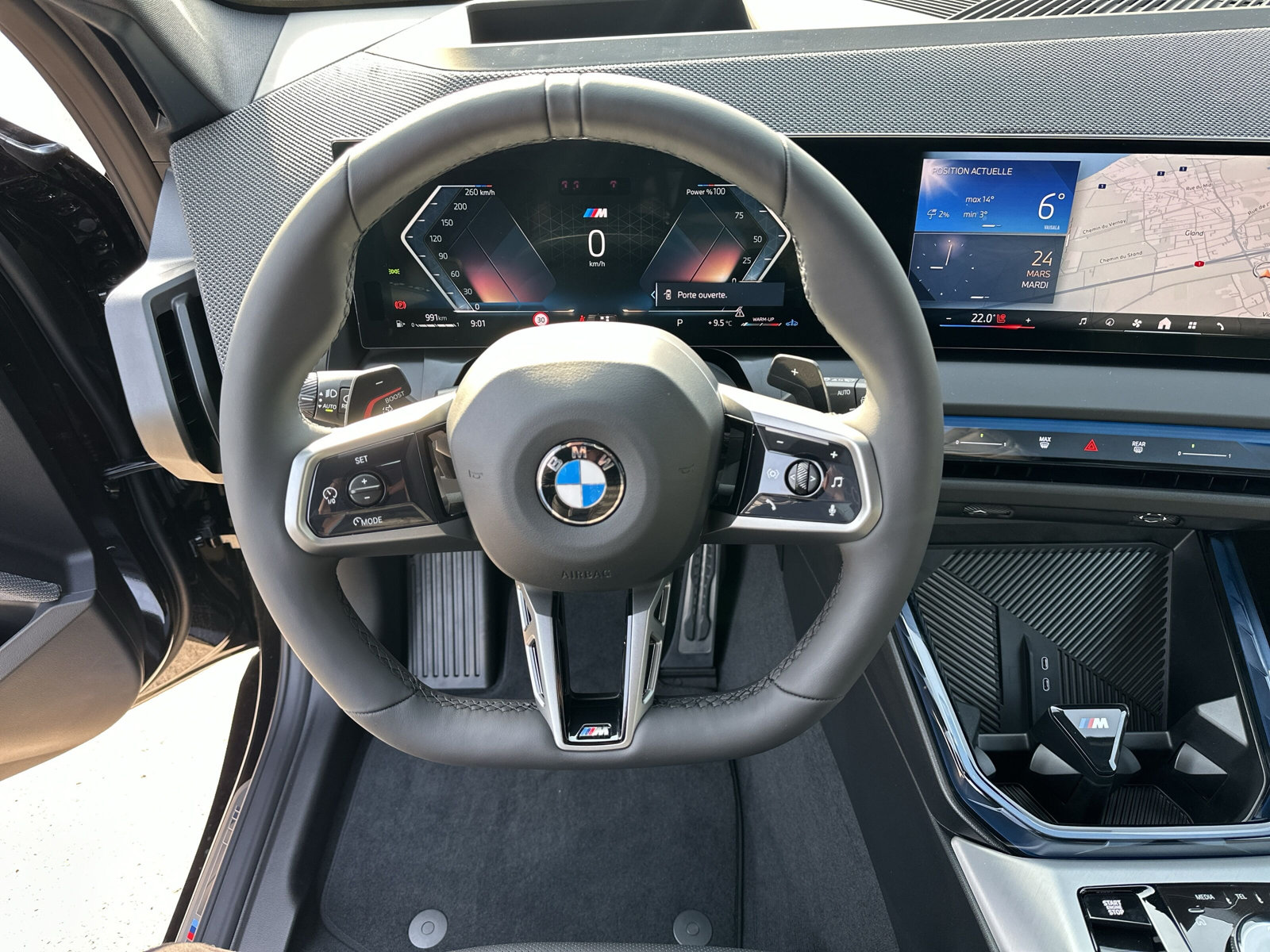 BMW X3 xDrive 48V 40d M Sport Pro - 10