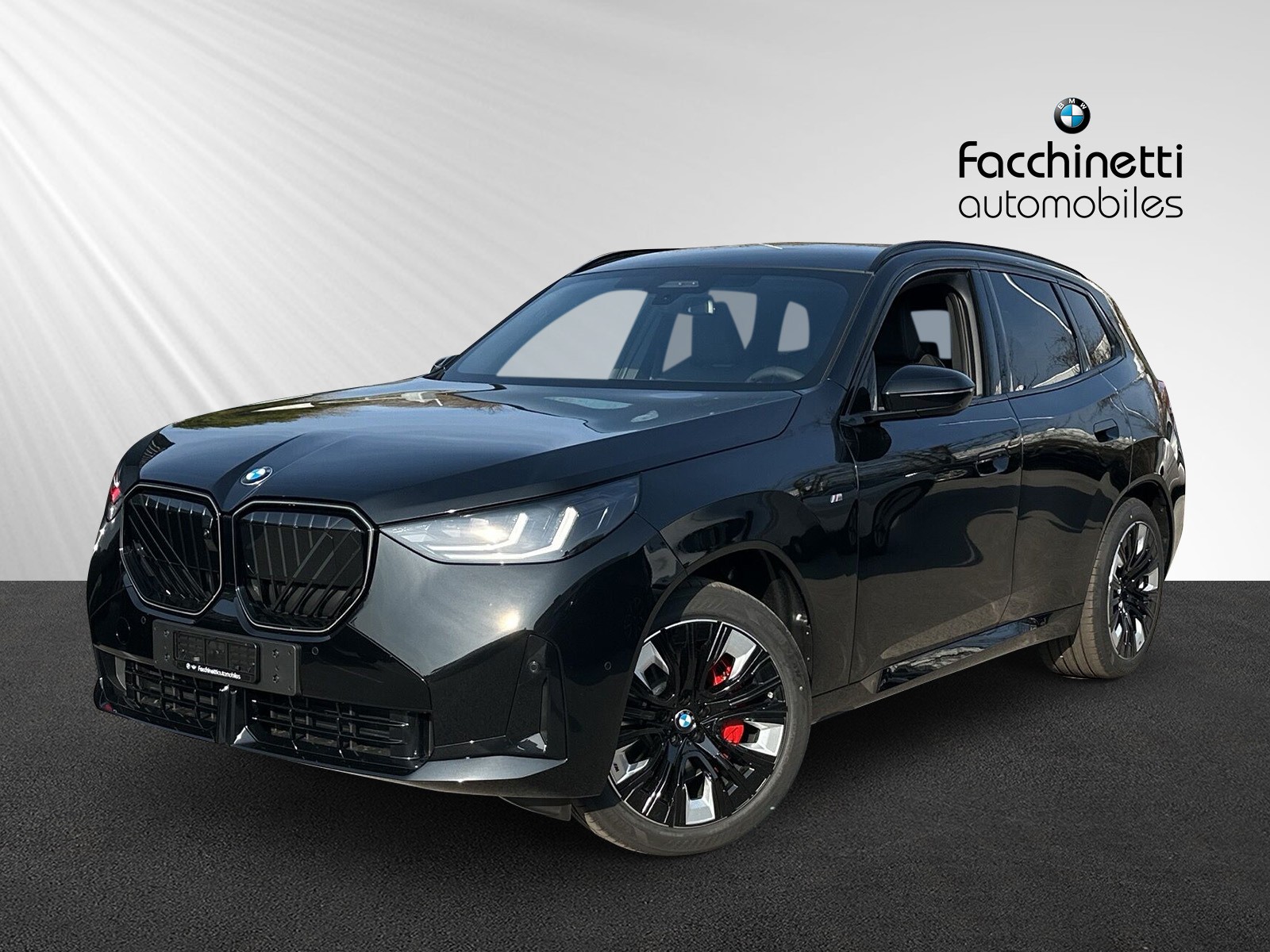 BMW X3 xDrive 48V 40d M Sport Pro