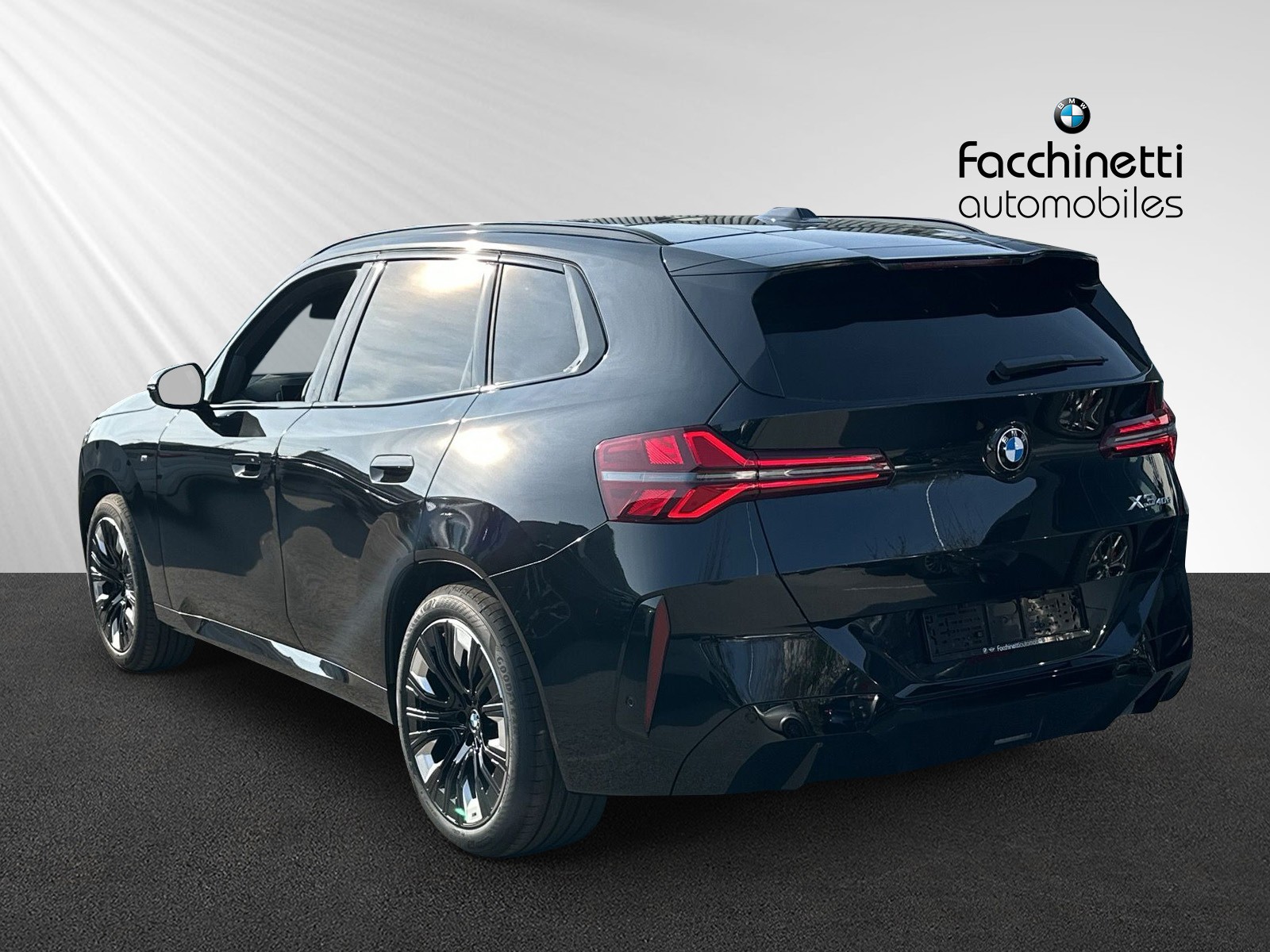 BMW X3 xDrive 48V 40d M Sport Pro - 3