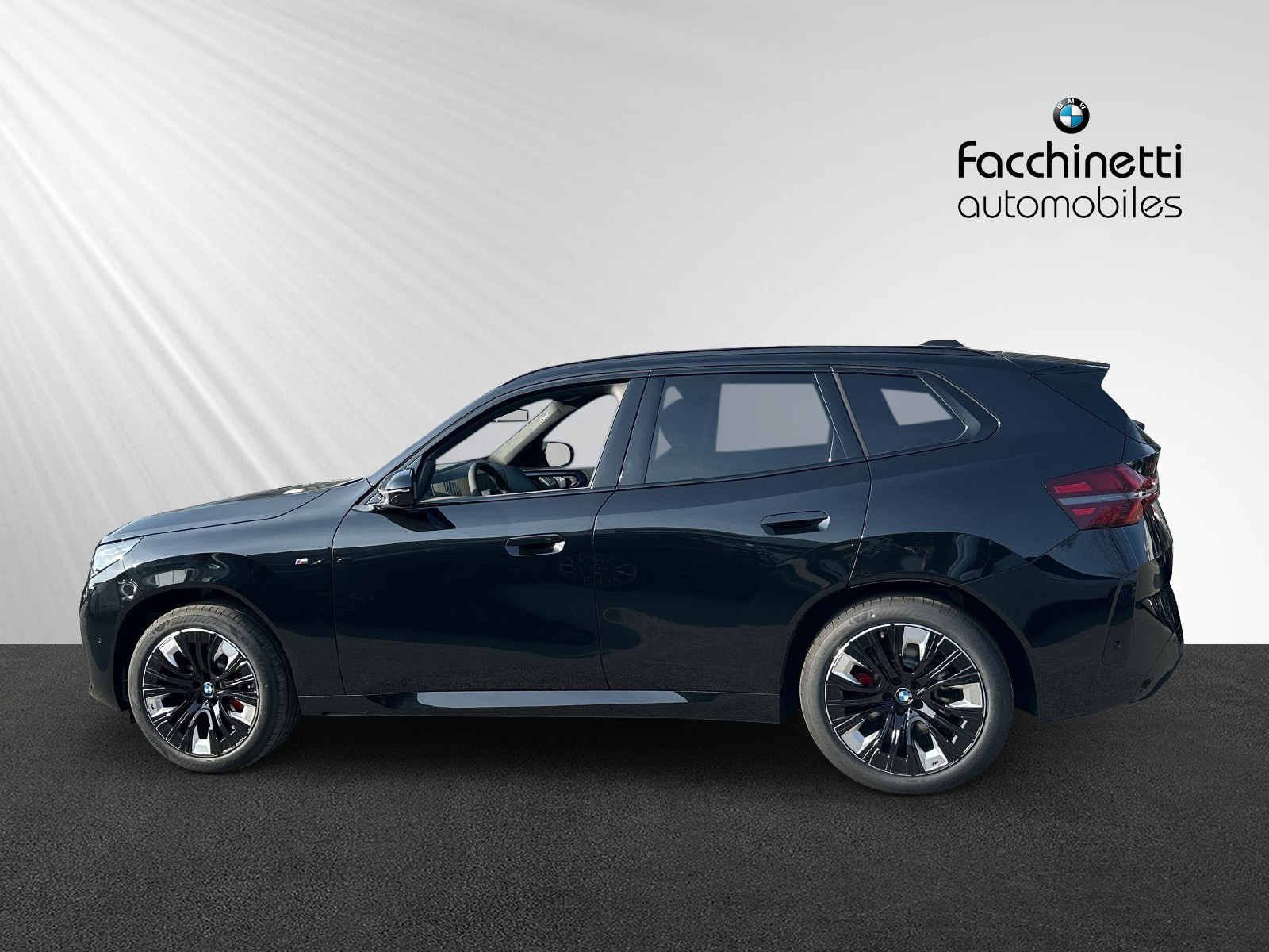 BMW X3 xDrive 48V 40d M Sport Pro - 2