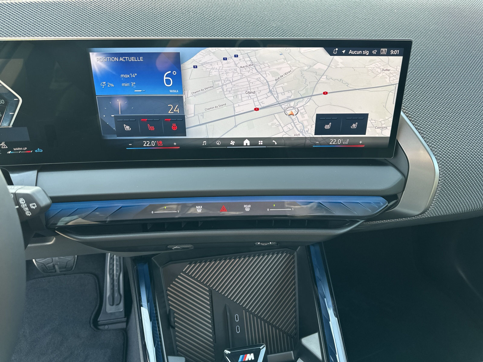 BMW X3 xDrive 48V 40d M Sport Pro - 9