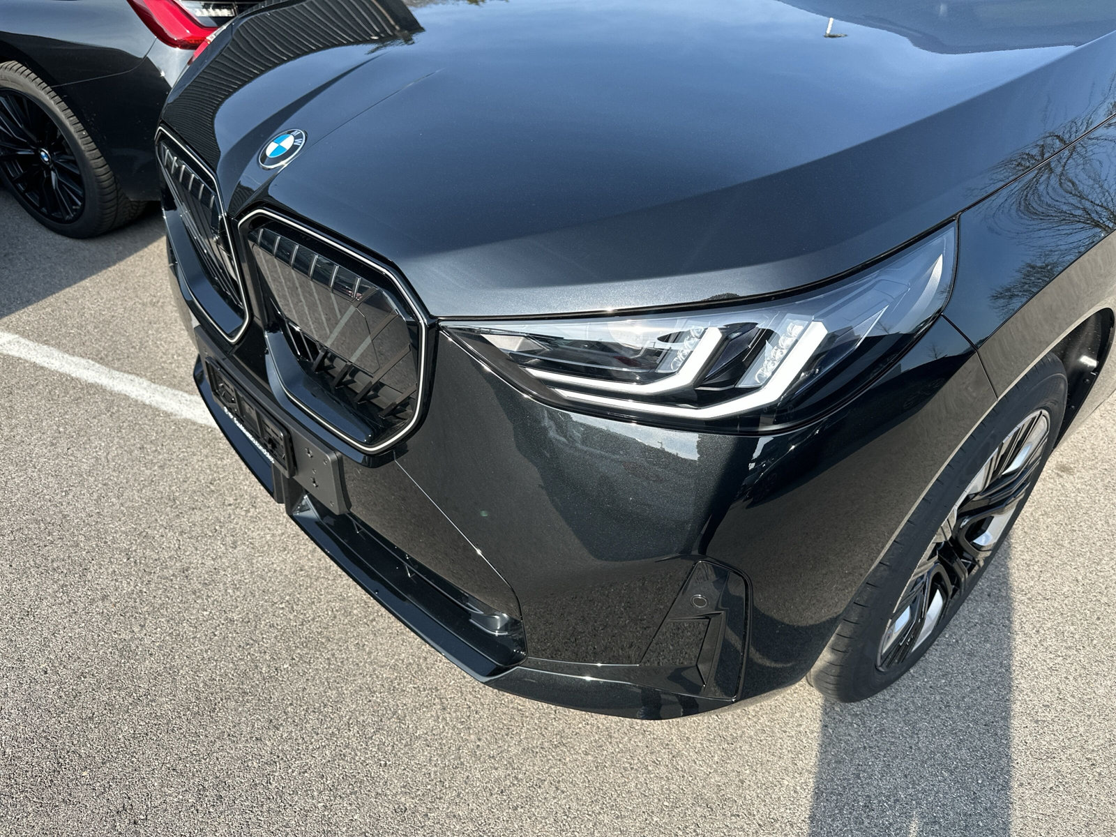 BMW X3 xDrive 48V 40d M Sport Pro - 14