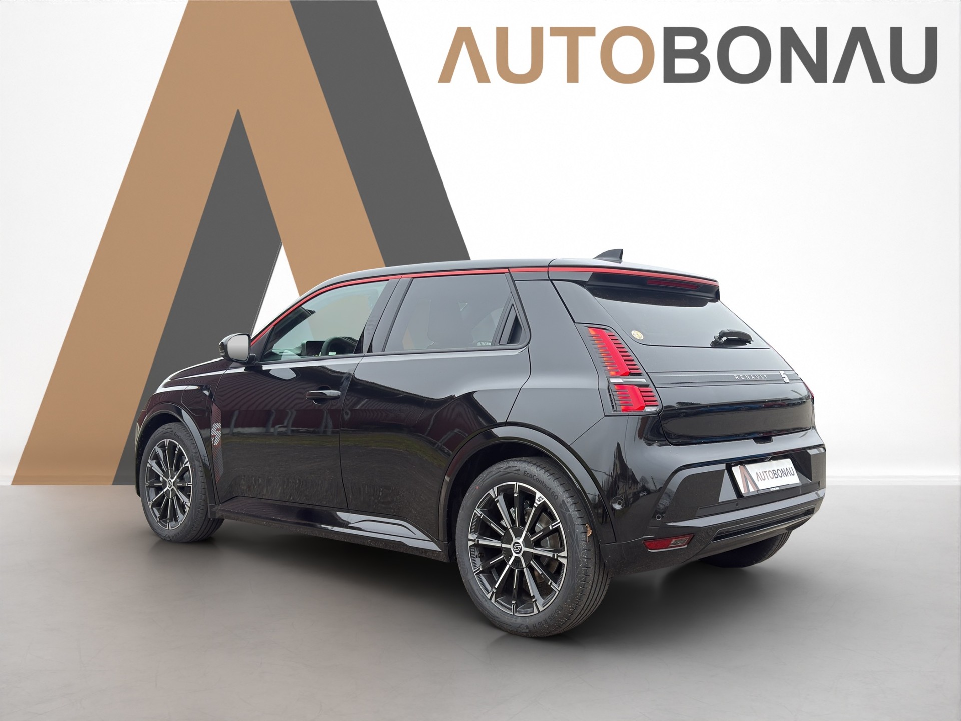 RENAULT R5 E-Tech Comfort Range iconic five - 3