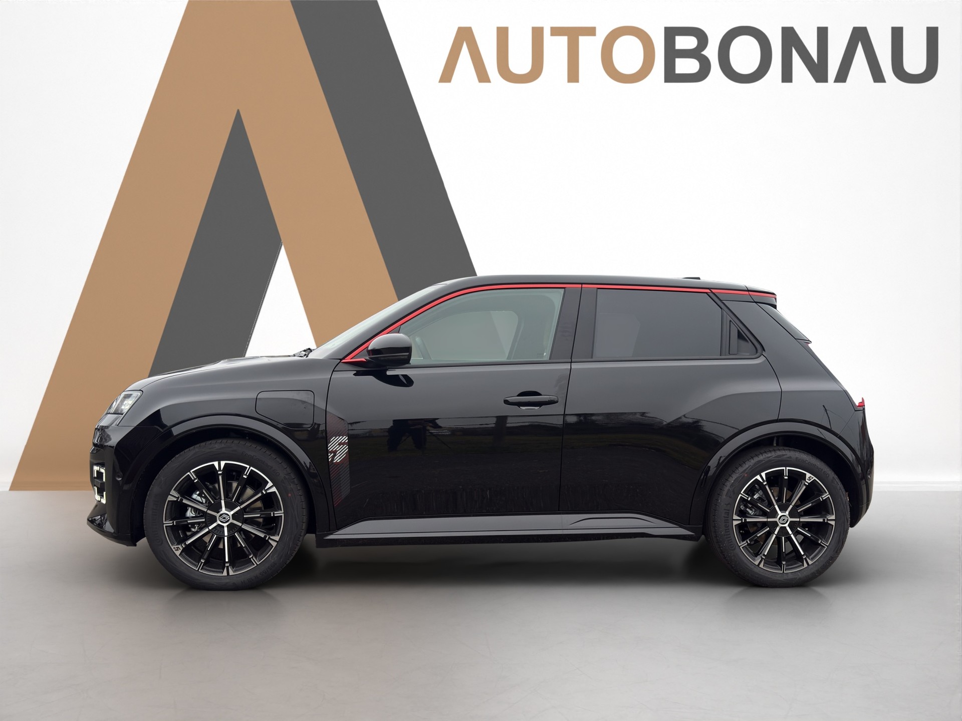 RENAULT R5 E-Tech Comfort Range iconic five - 2