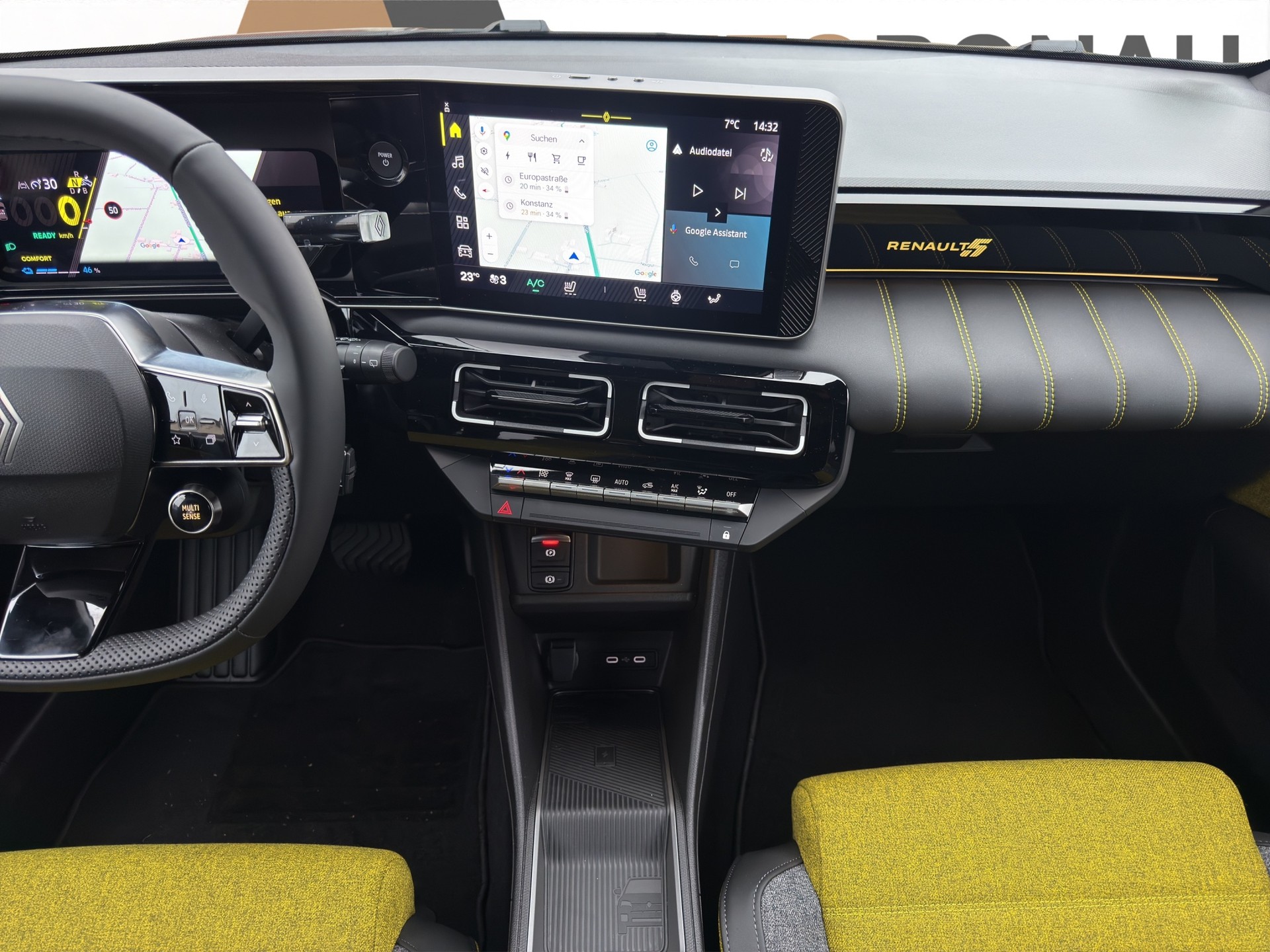 RENAULT R5 E-Tech Comfort Range iconic five - 16