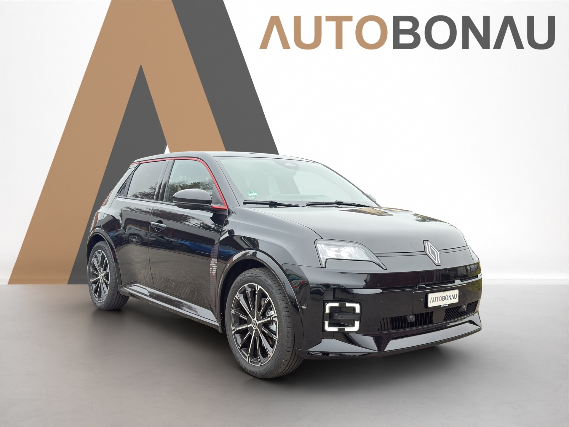 RENAULT R5 E-Tech Comfort Range iconic five - 7