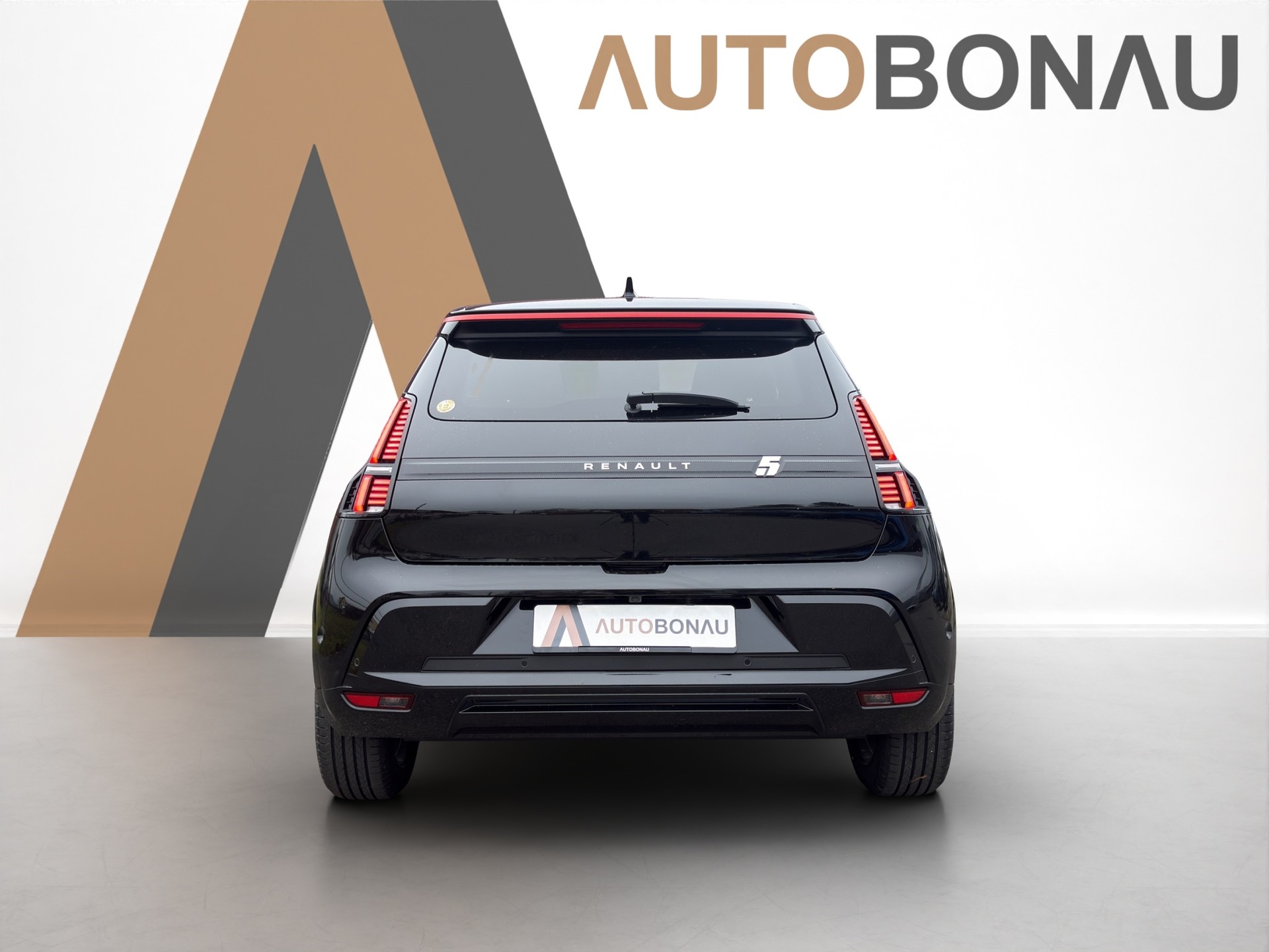 RENAULT R5 E-Tech Comfort Range iconic five - 4