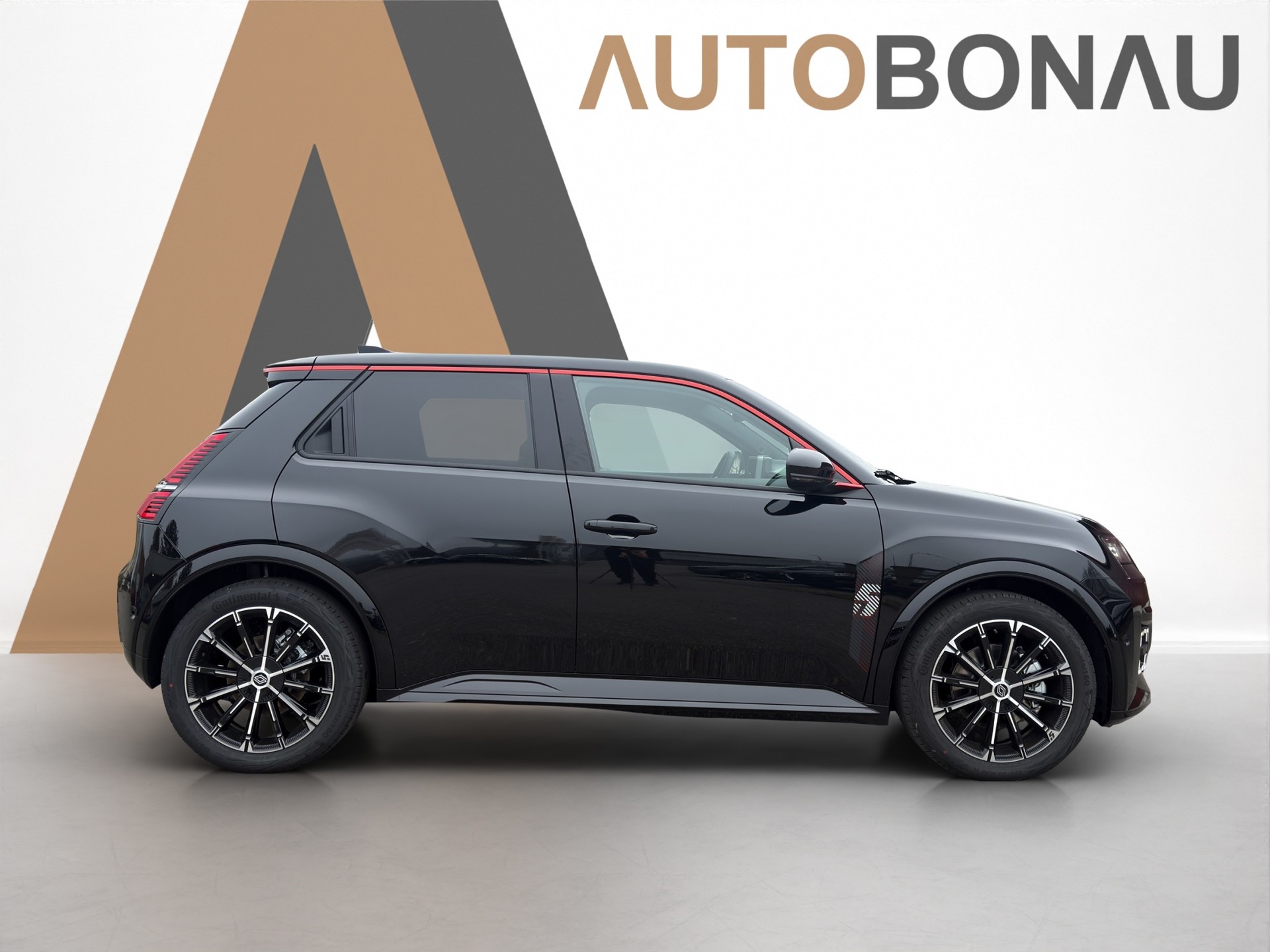 RENAULT R5 E-Tech Comfort Range iconic five - 6